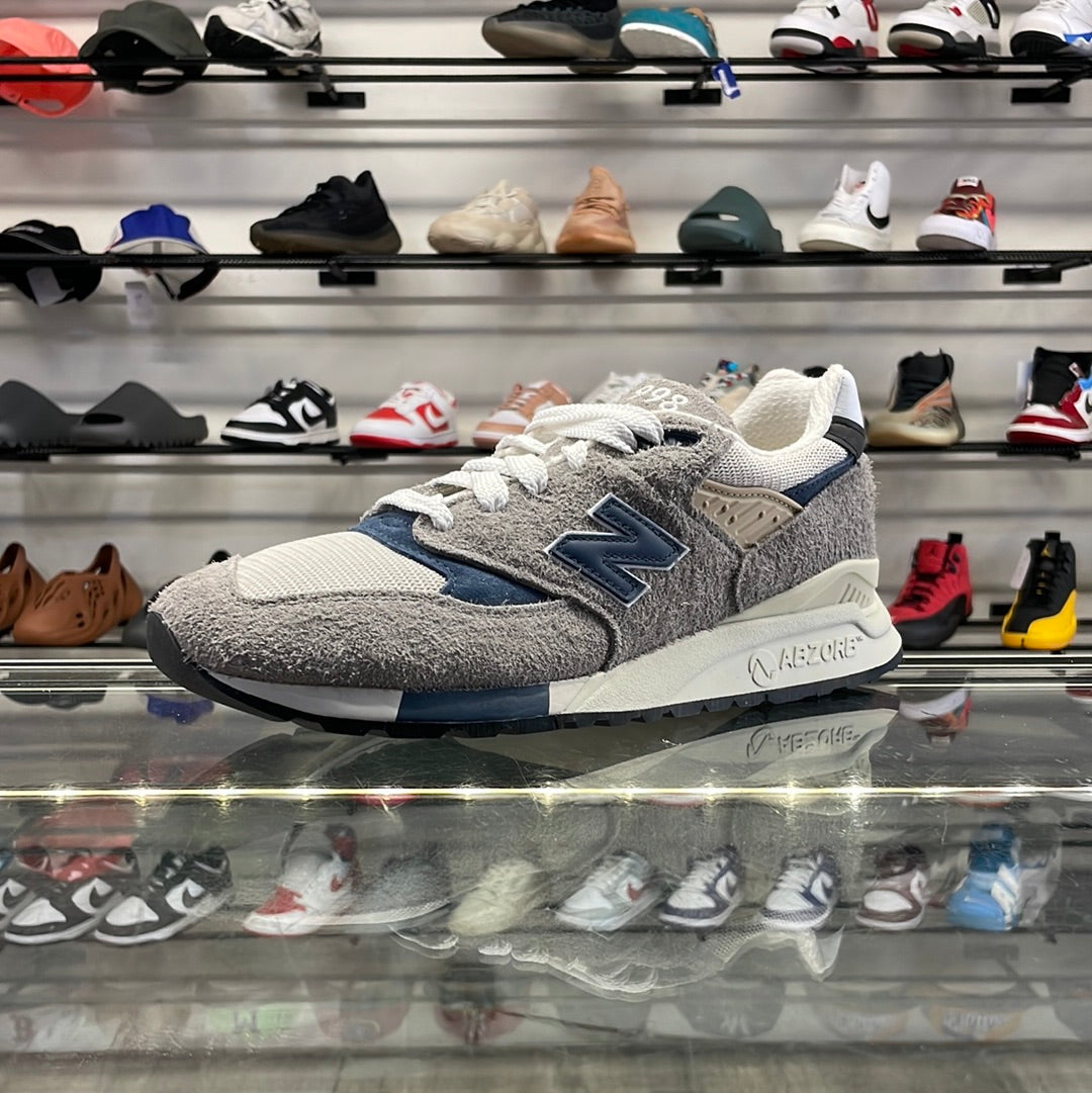 New Balance 998 Grey Day
