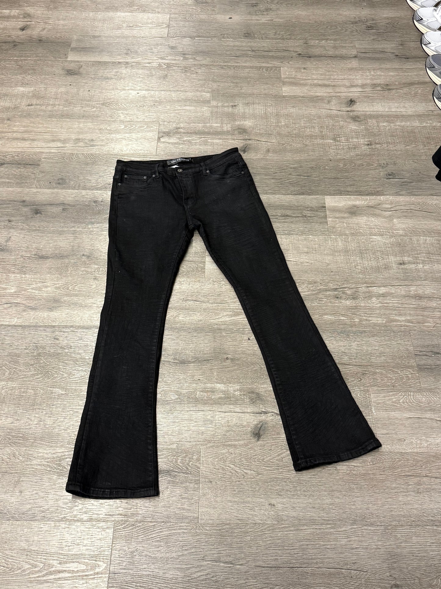 Valabasas Black Jeans