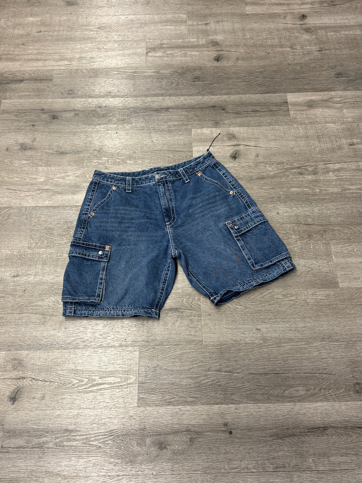 True Religion Jean Shorts