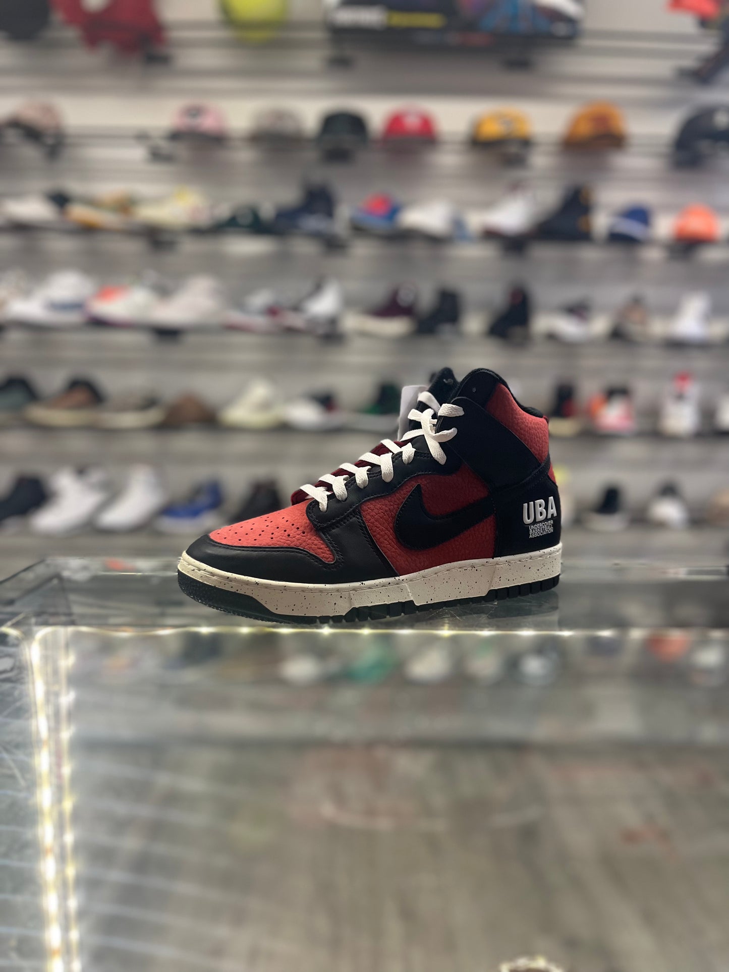 Nike Dunk High 1985 Undercover UBA