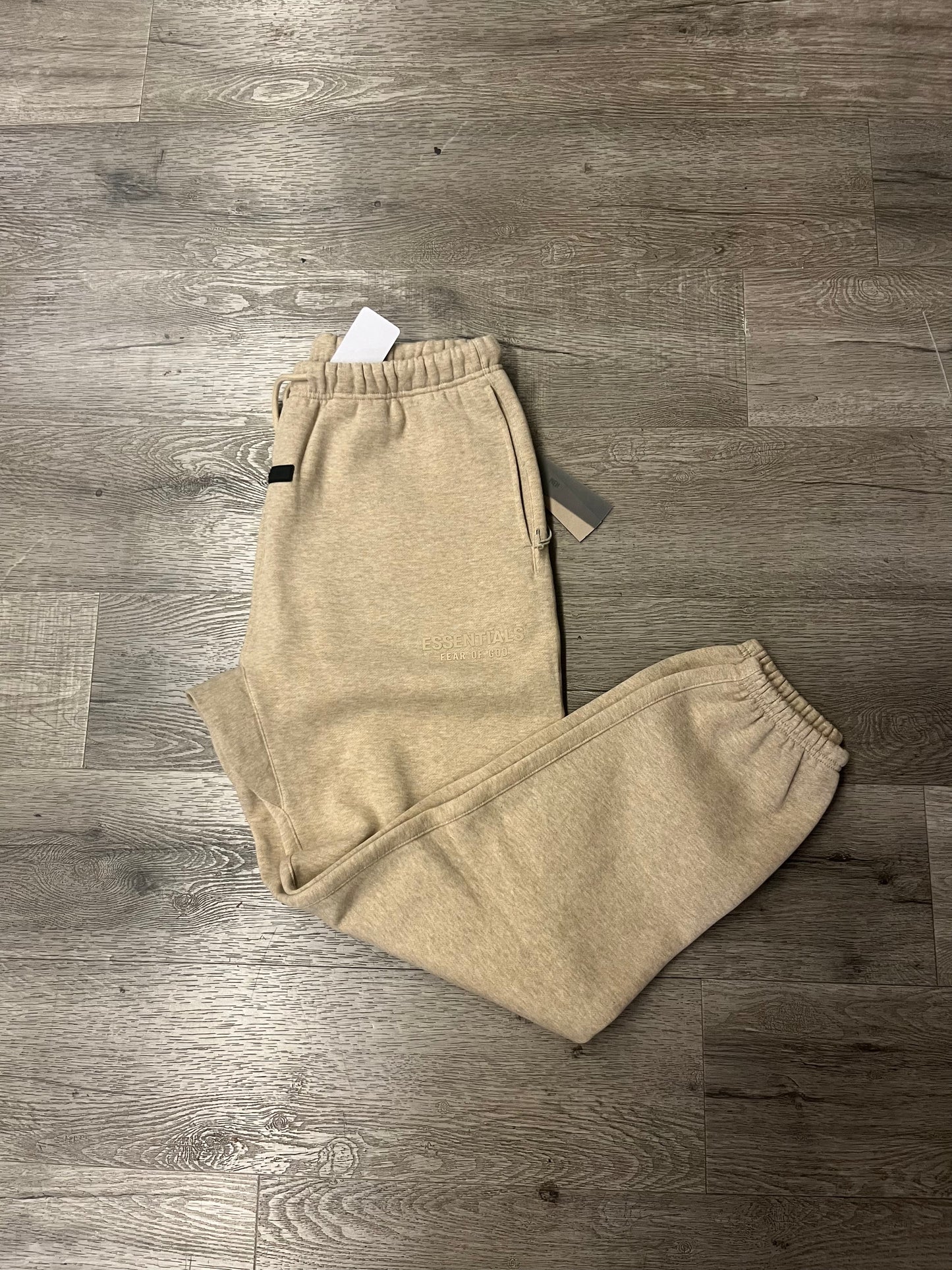 Fear Of God Essentials Sweatpants Heather