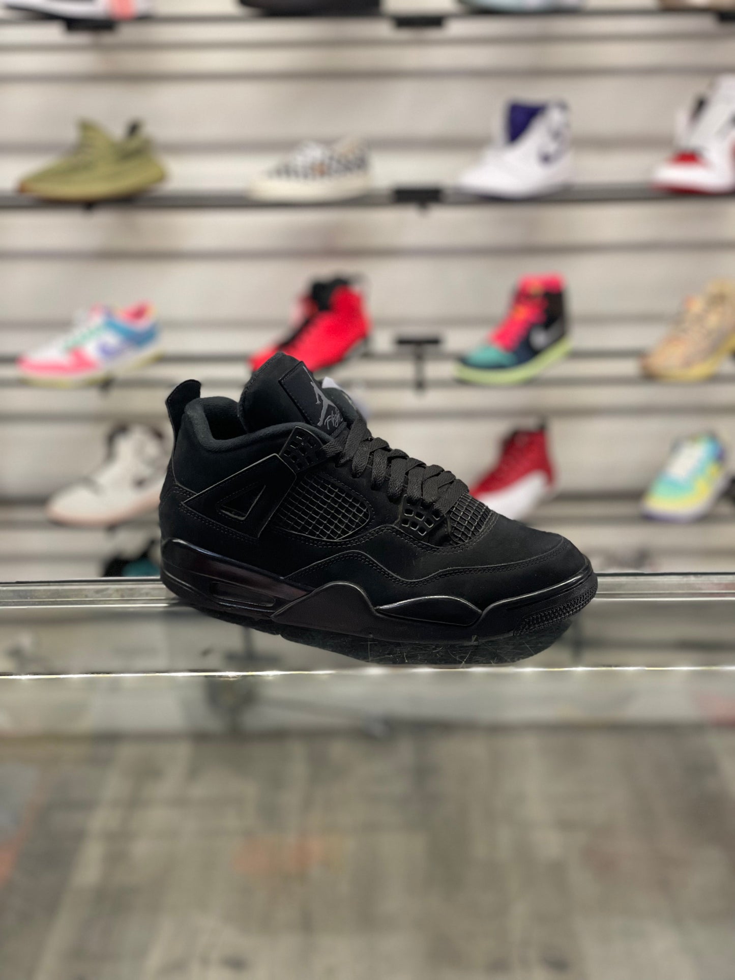 Air Jordan 4 Black Cat