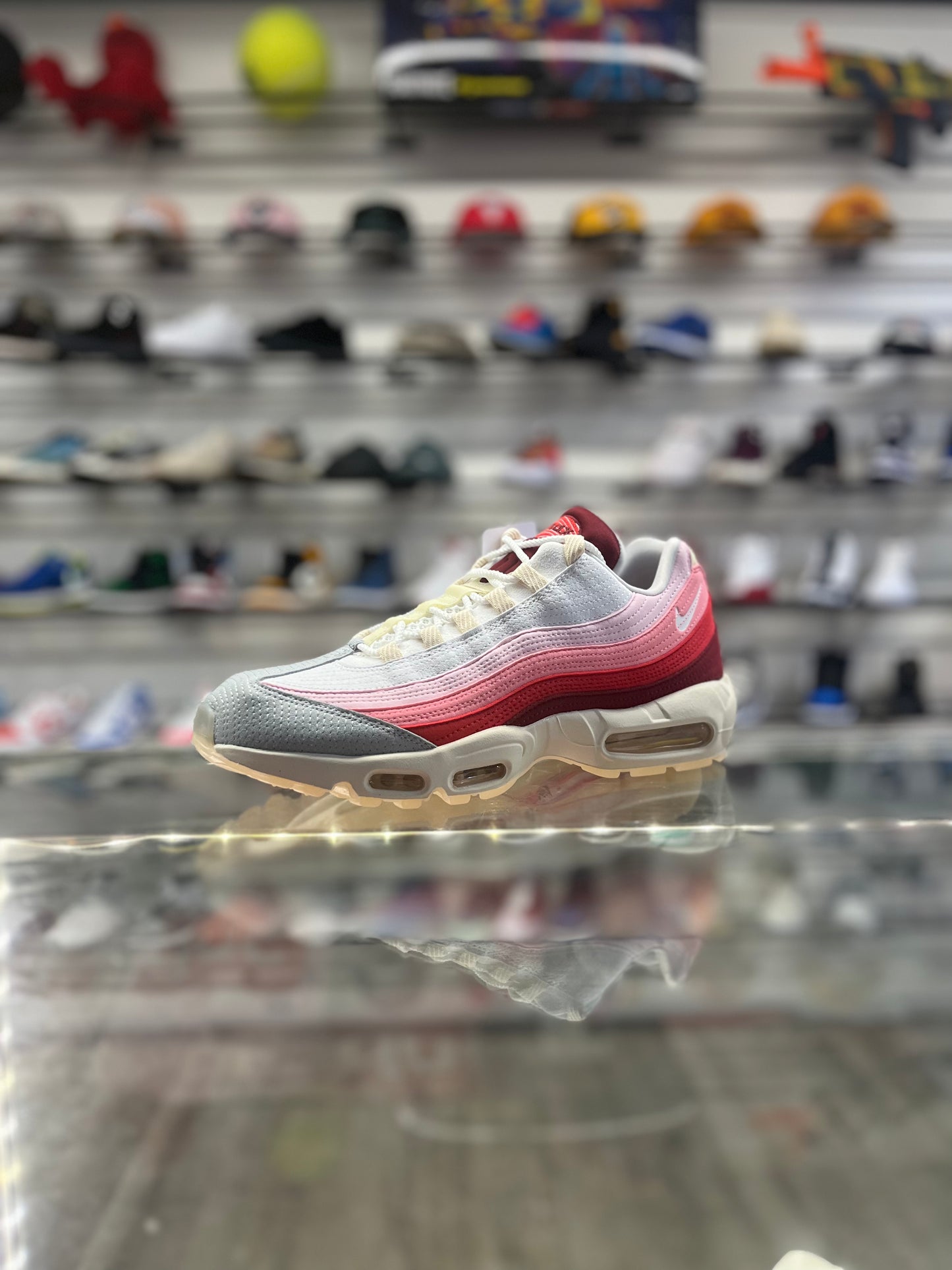 Nike Air Max 95 Anatomy Of Air