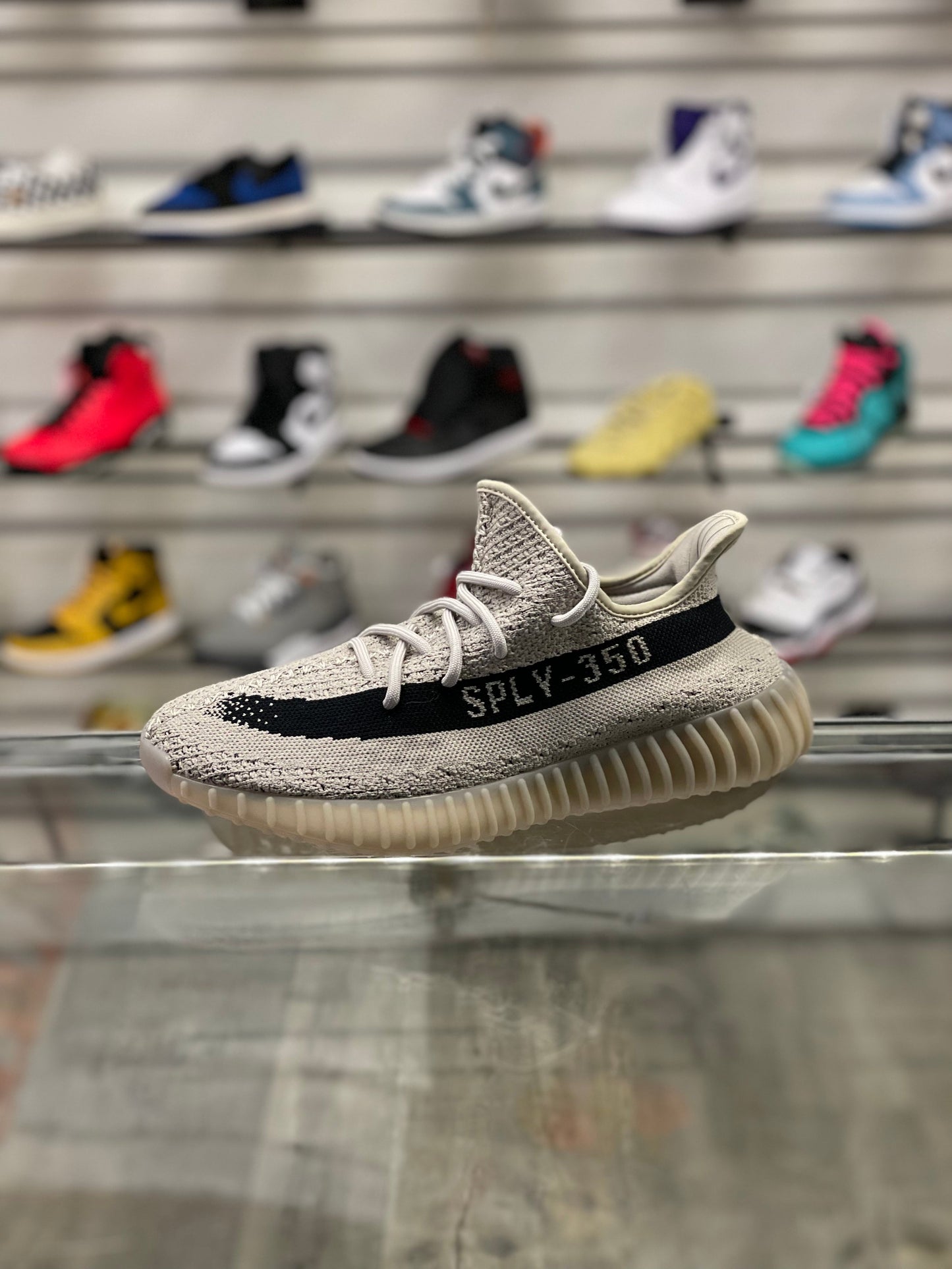 Adidas Yeezy 350 Boost Slate