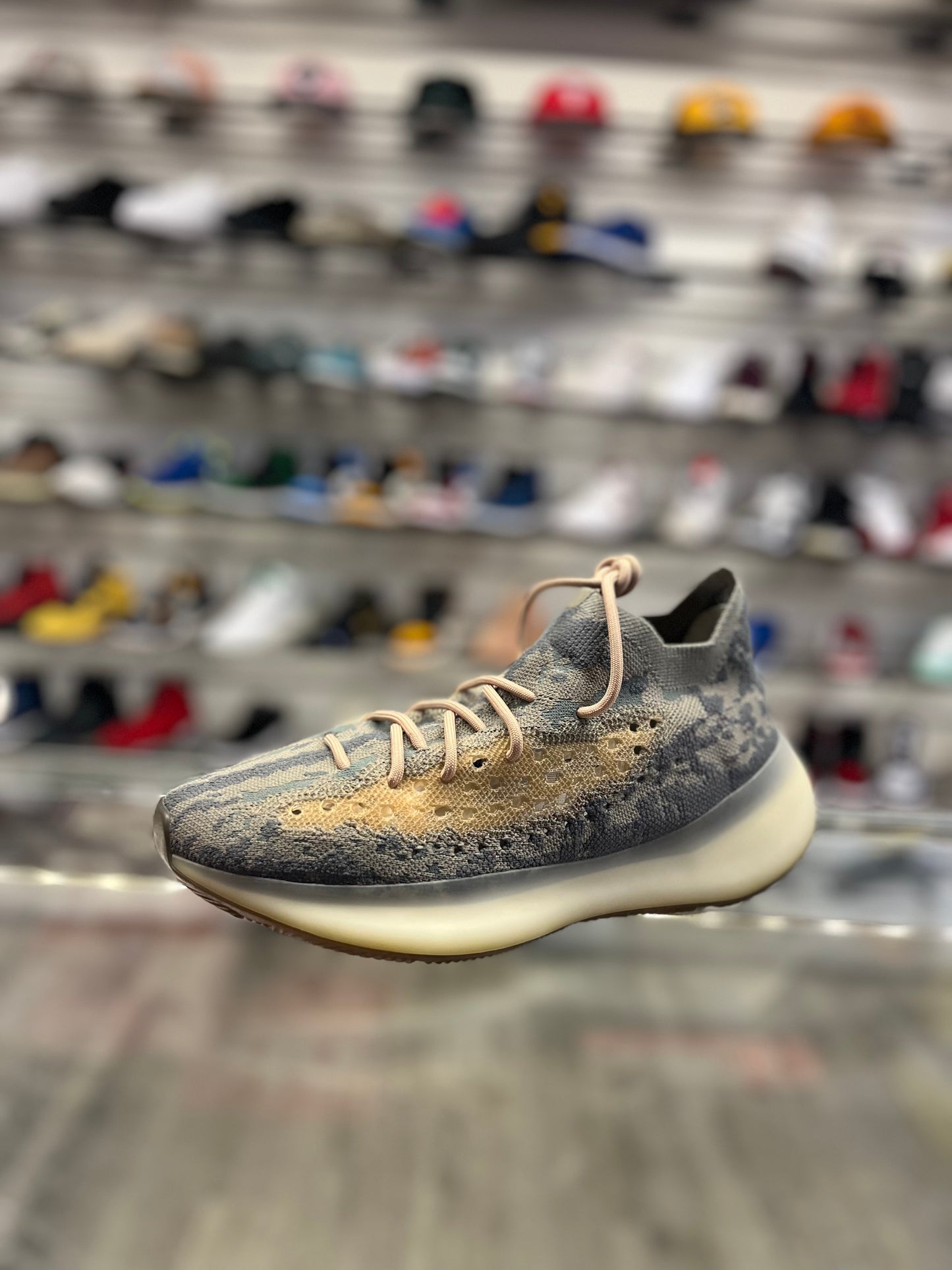 Adidas Yeezy 380 Mist