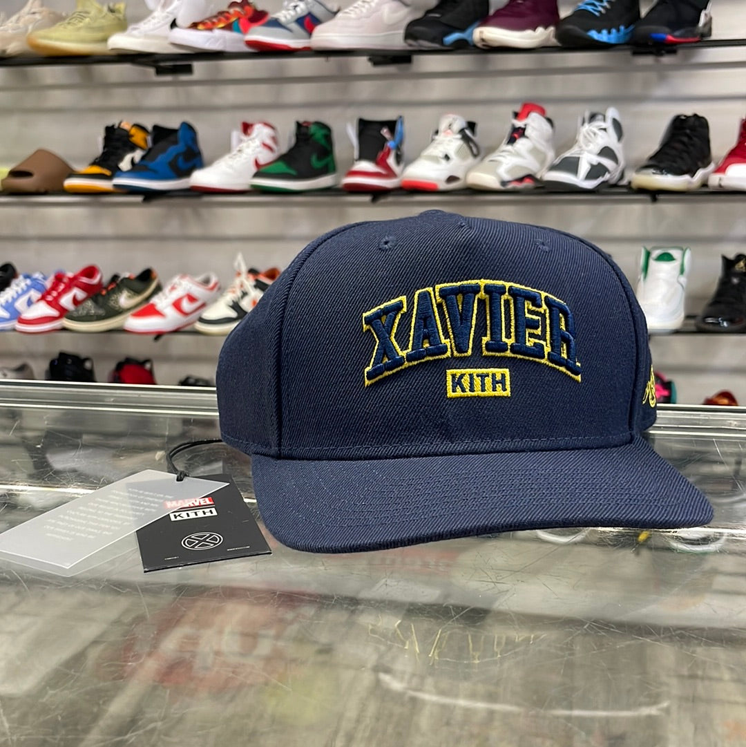 Kith X-Men Xavier Snapback