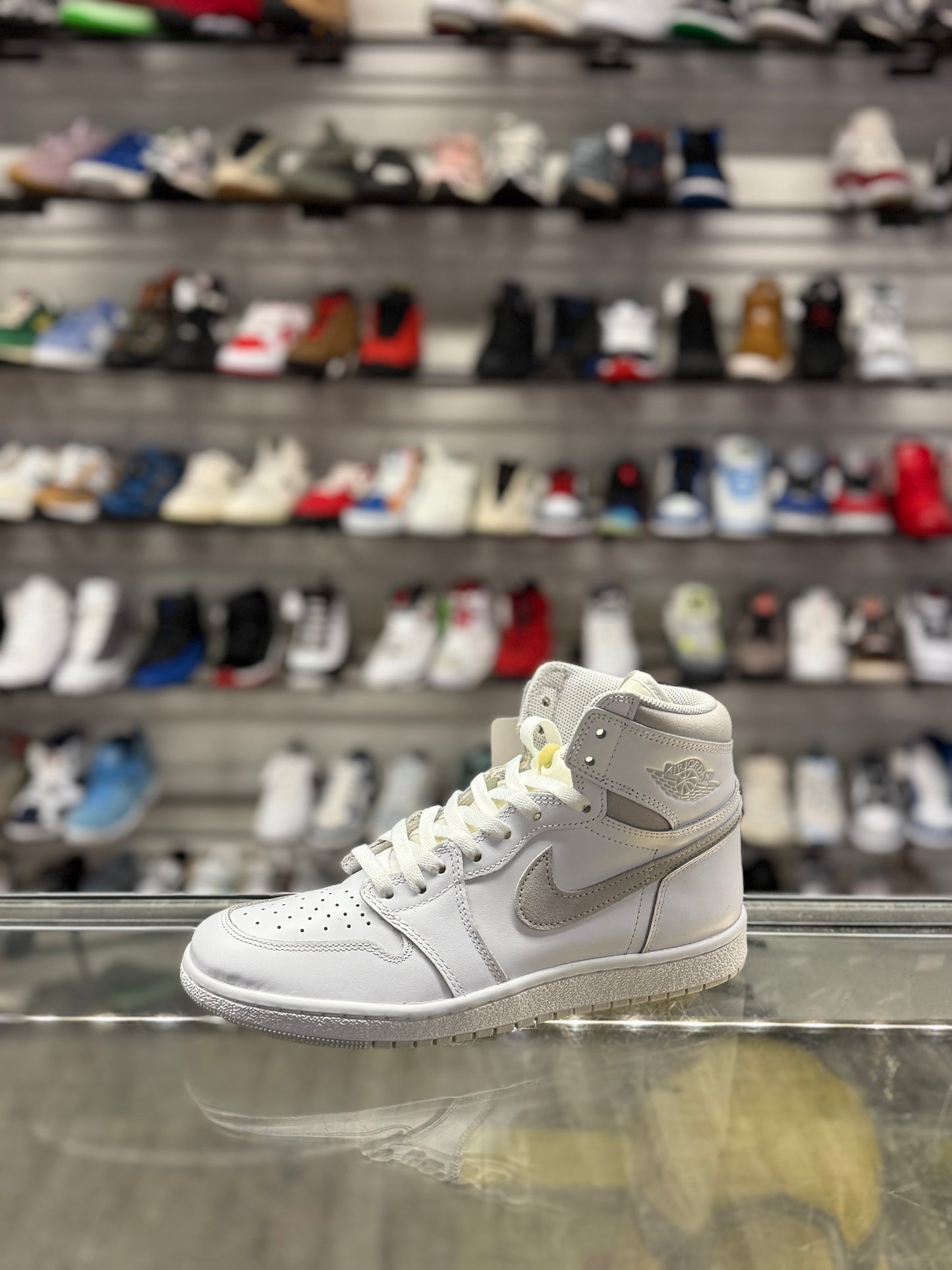 Air Jordan 1 High Neutral Grey