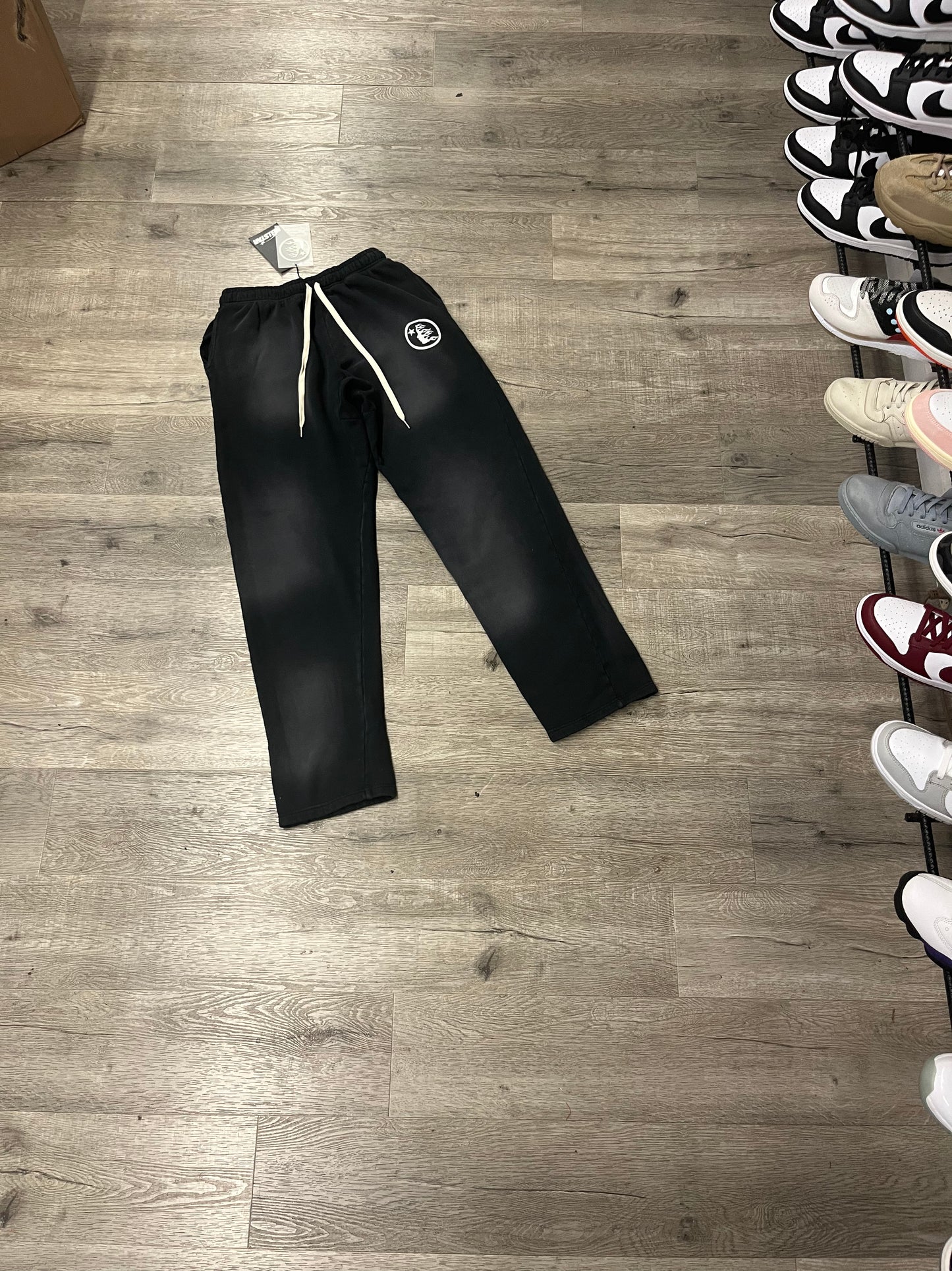 Hellstar Basic Logo Sweatpants