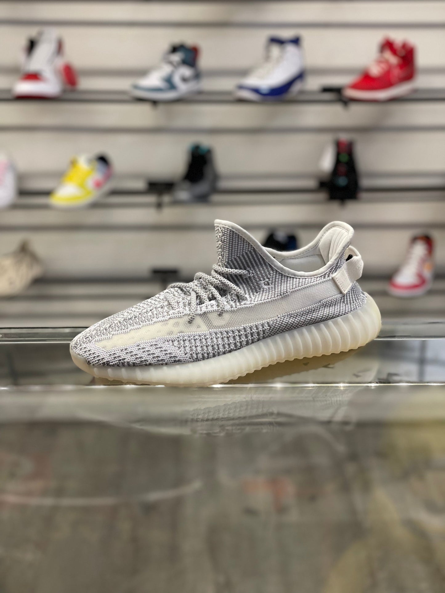 Adidas Yeezy 350 Boost V2 Static