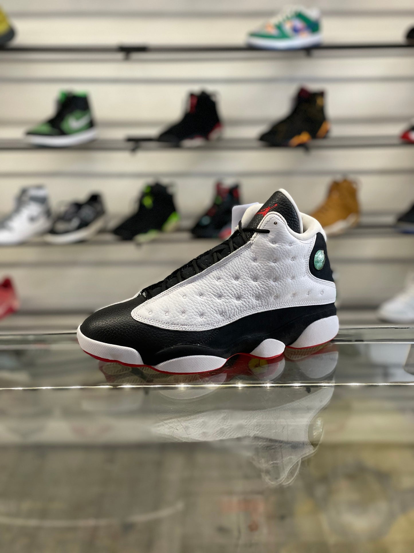 Air Jordan 13 He Got Game