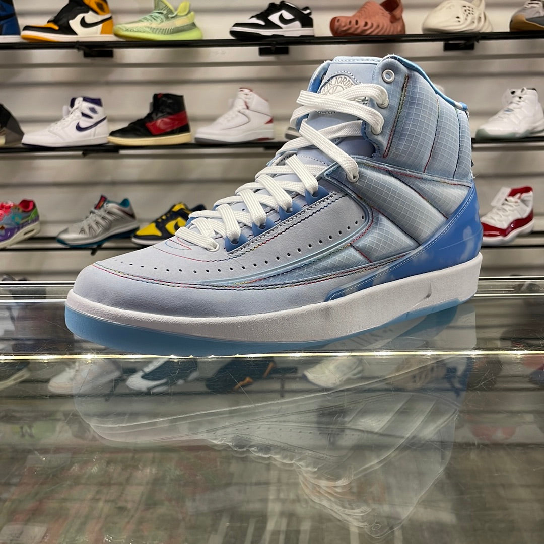 Air Jordan 2 J Balvin