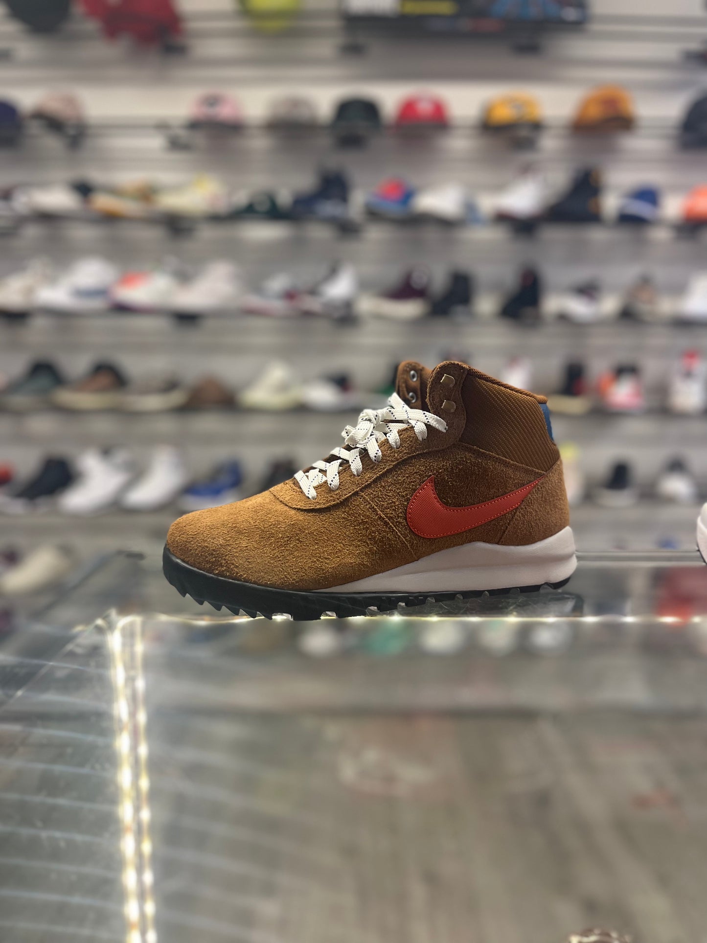 Nike Boot Wheat