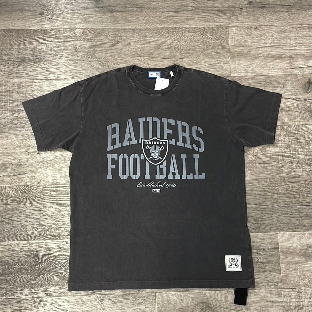 Kith Raiders Tee