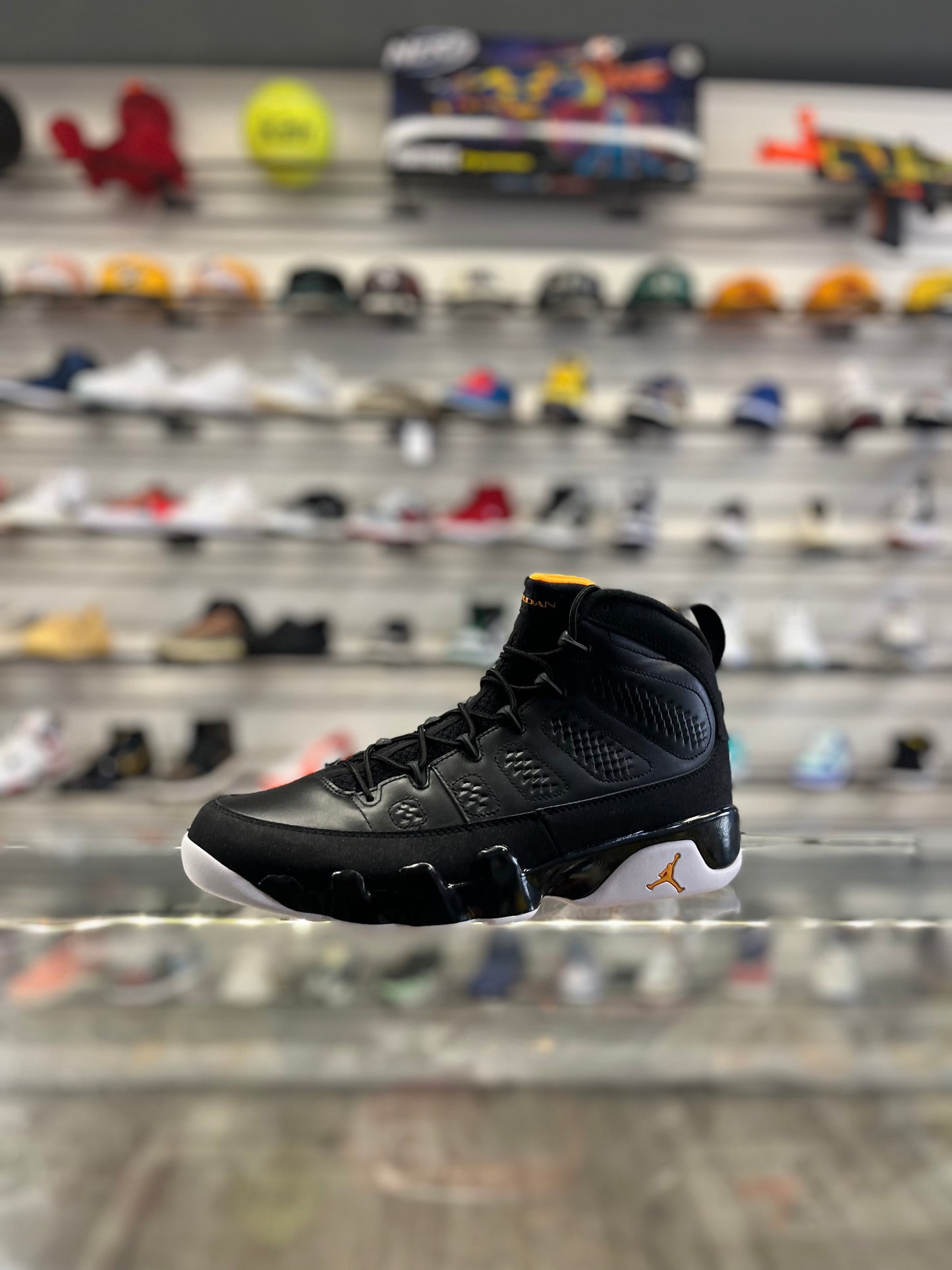 Air Jordan 9 Citrus