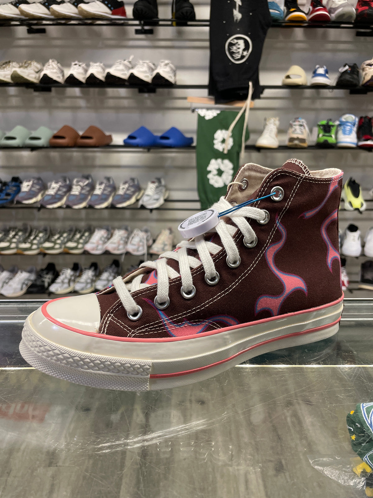 Golf Converse Chuck Taylor Flames