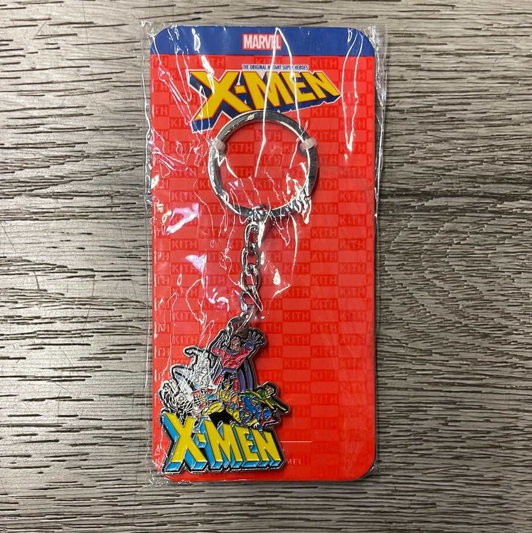 Kith X-Men Keychain