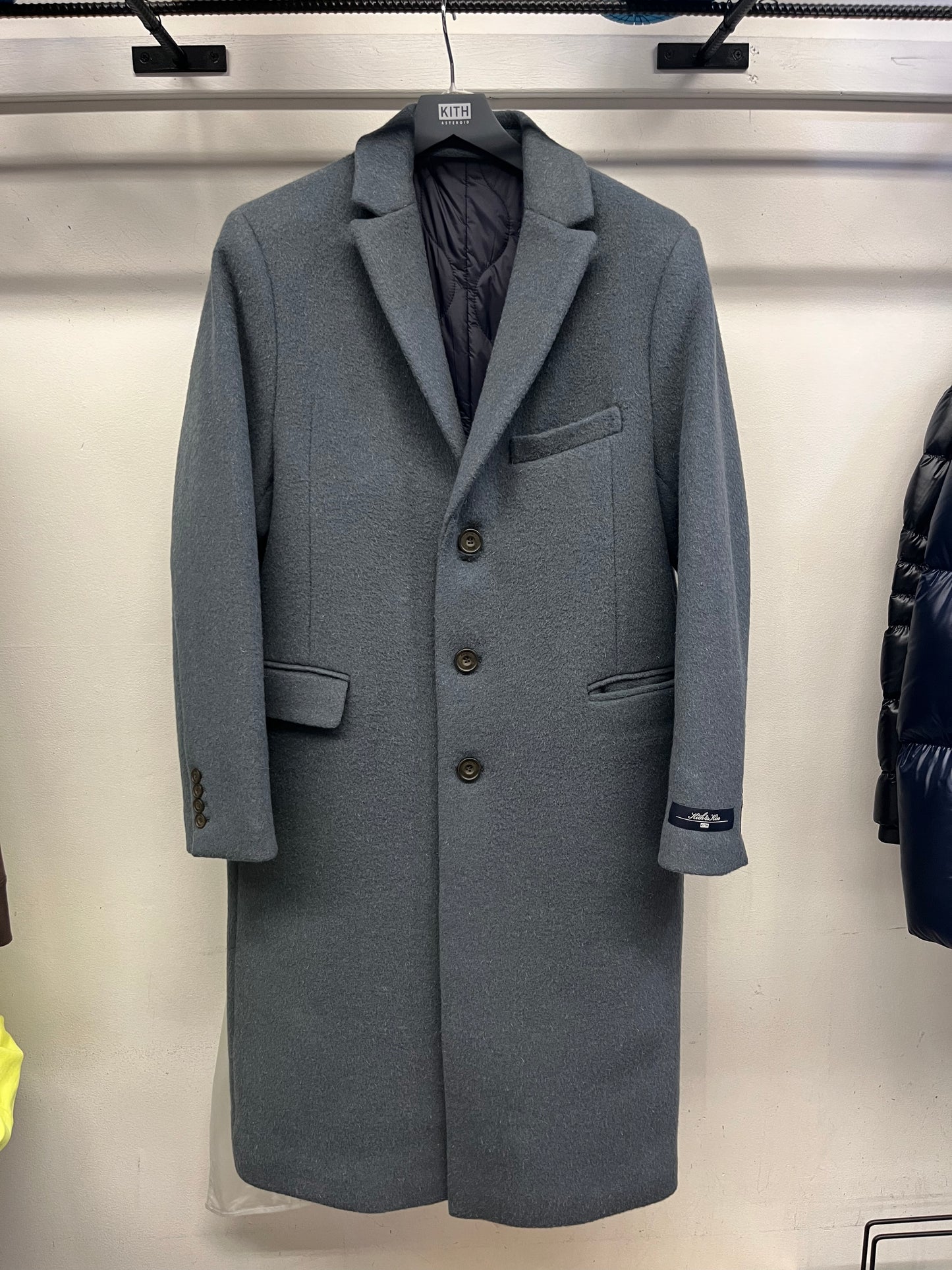 Kith & Kin Coat