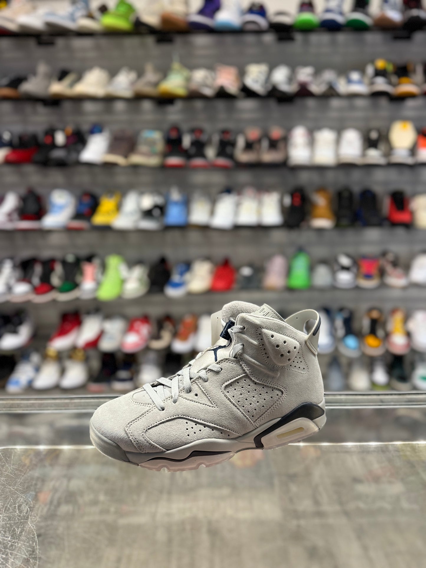 Air Jordan 6 Georgetown
