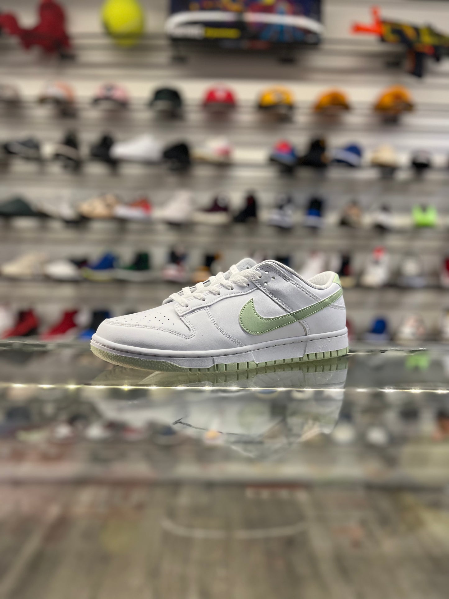 Nike Dunk Low Honeydew