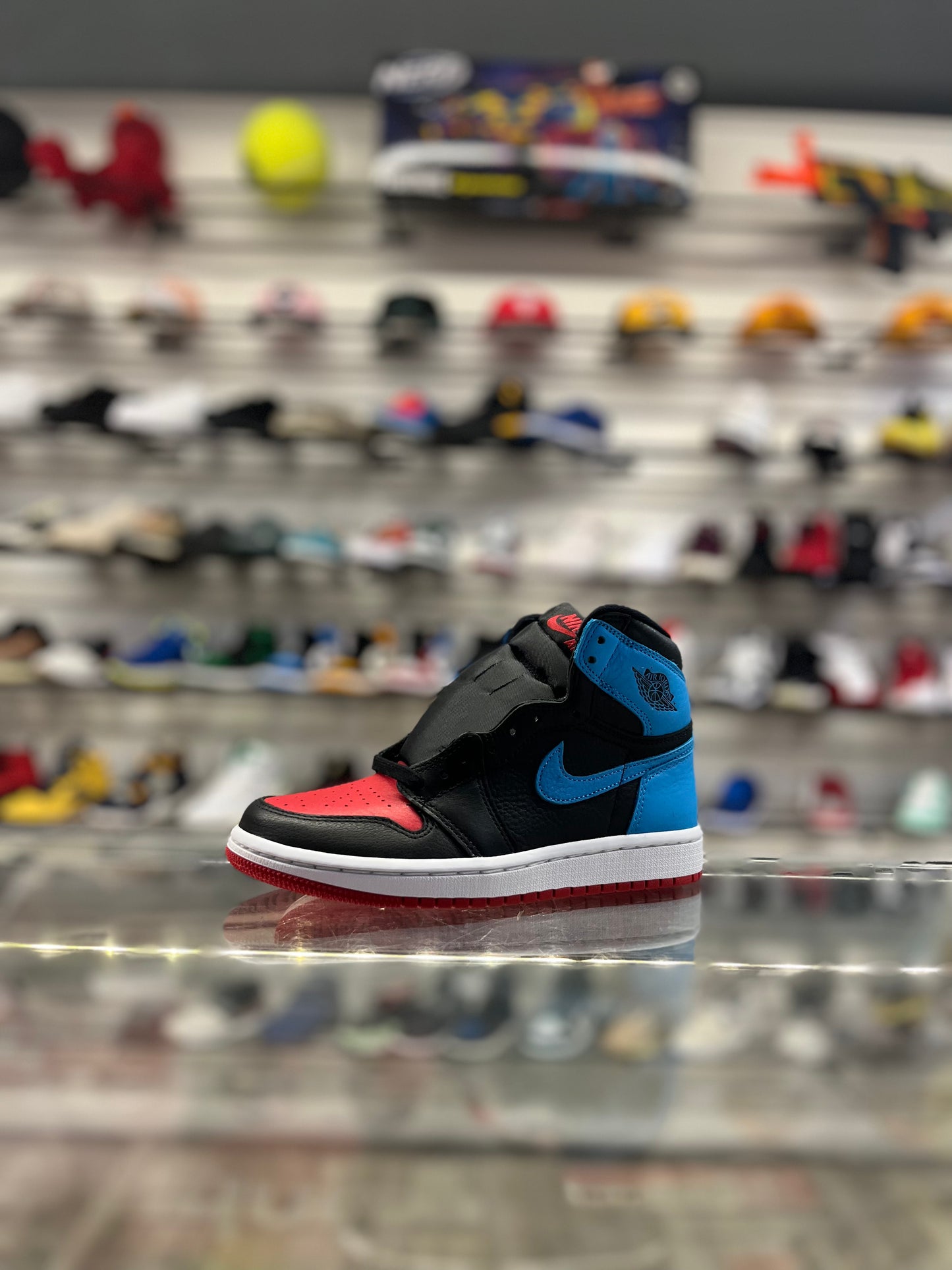 Air Jordan 1 NC TO CHI