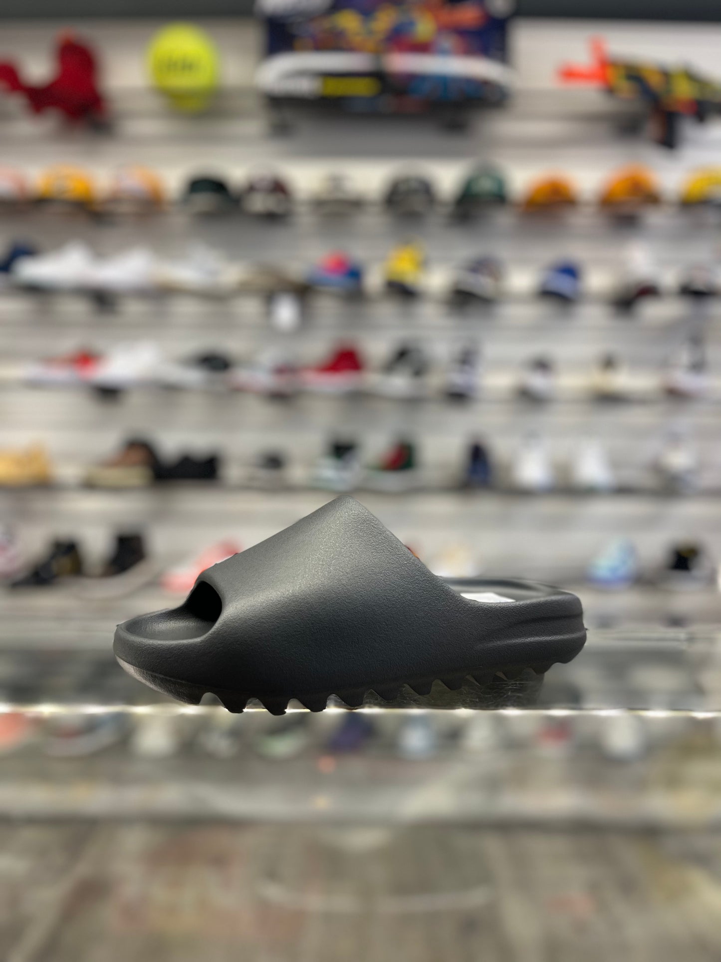Adidas Yeezy Slide Granite