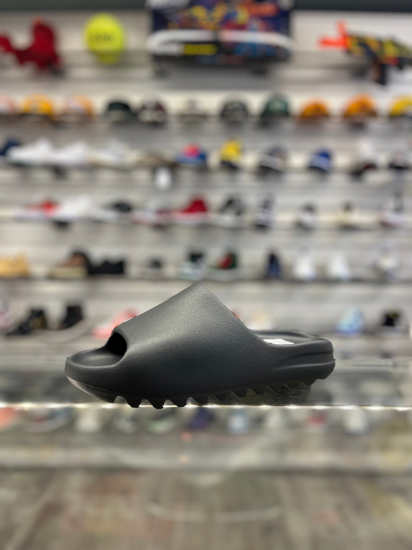 Adidas Yeezy Slide Granite