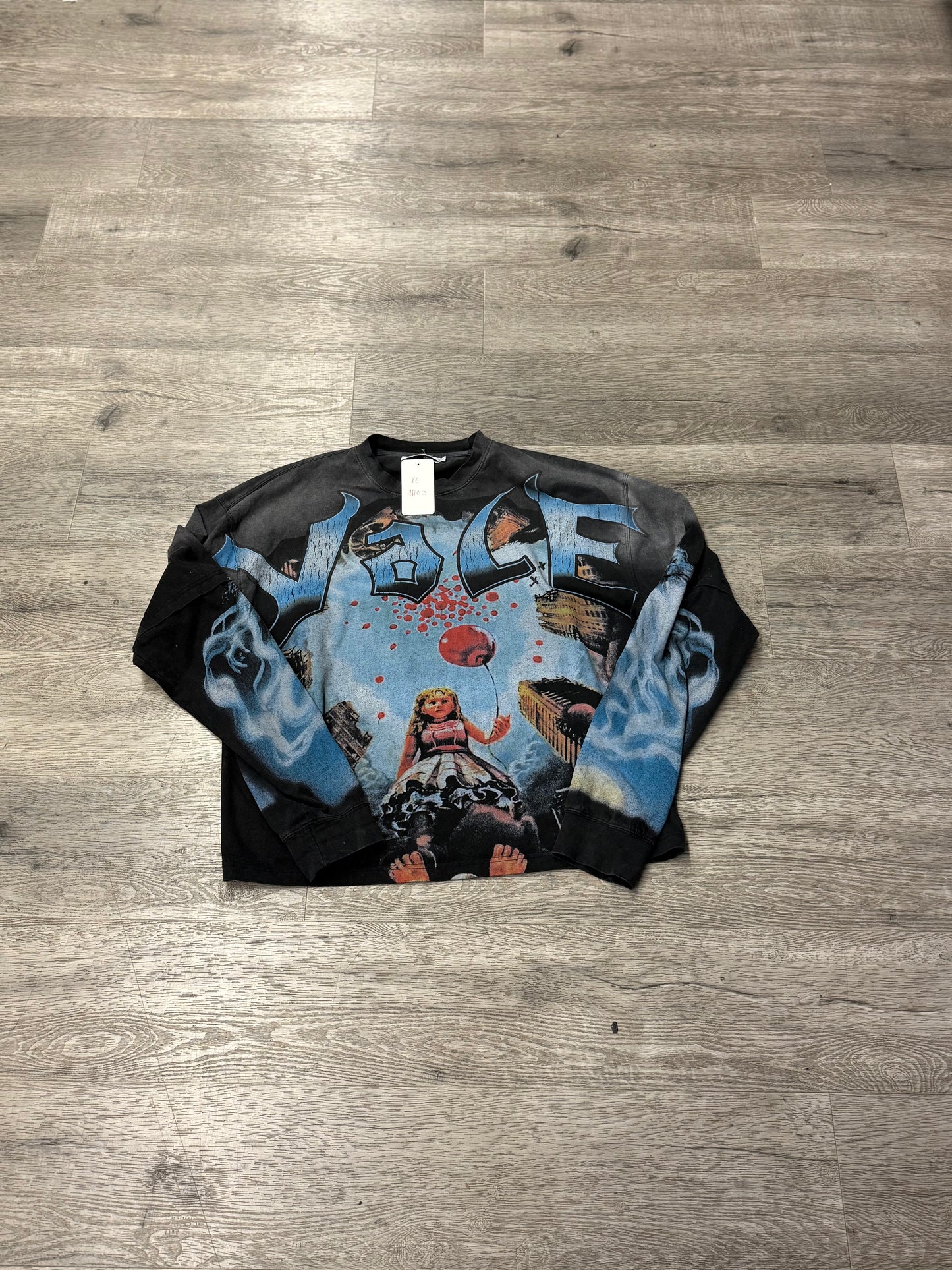 Vale Balloons Longsleeve
