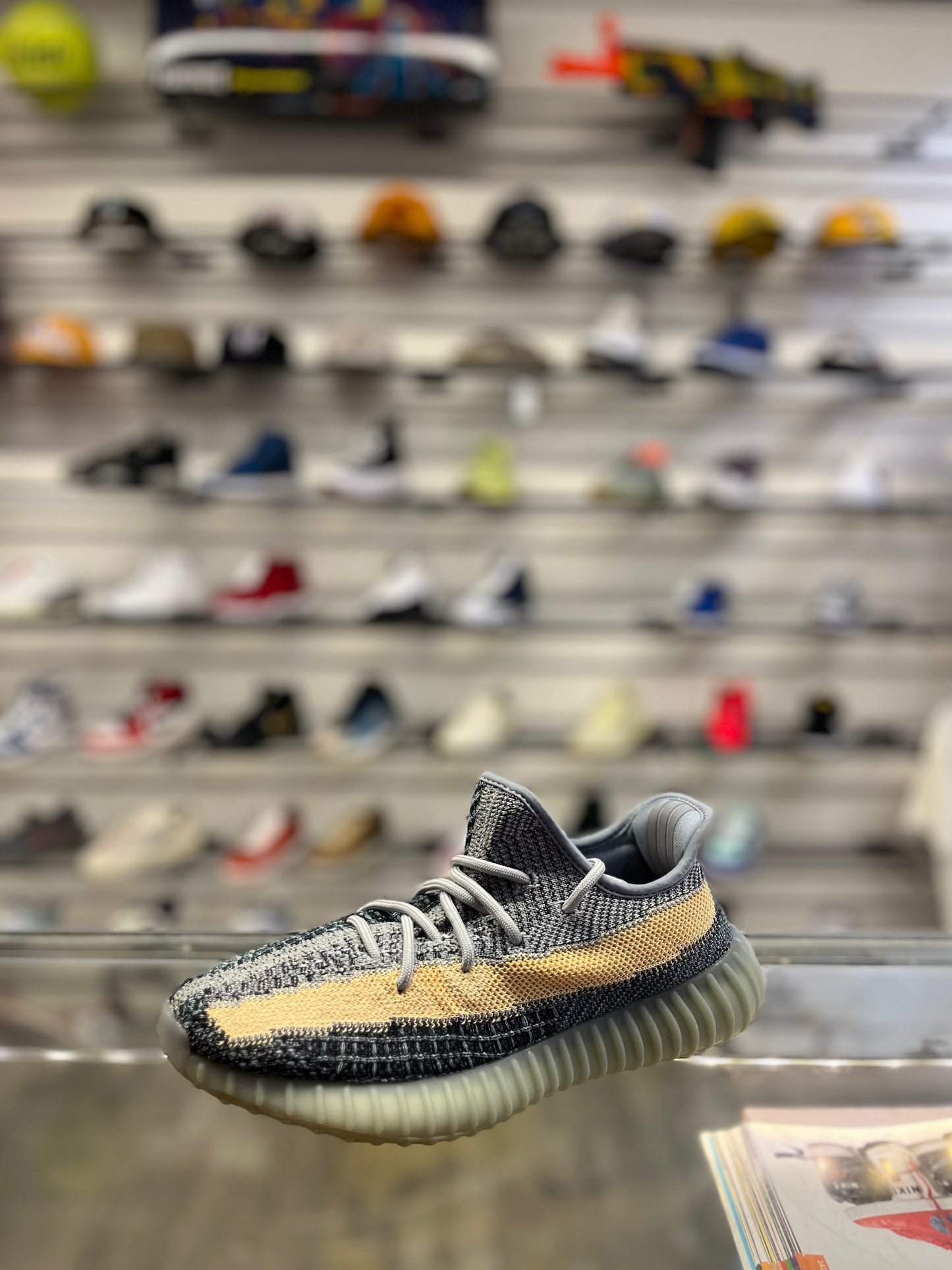 Adidas Yeezy 350 Boost V2 Ash Blue