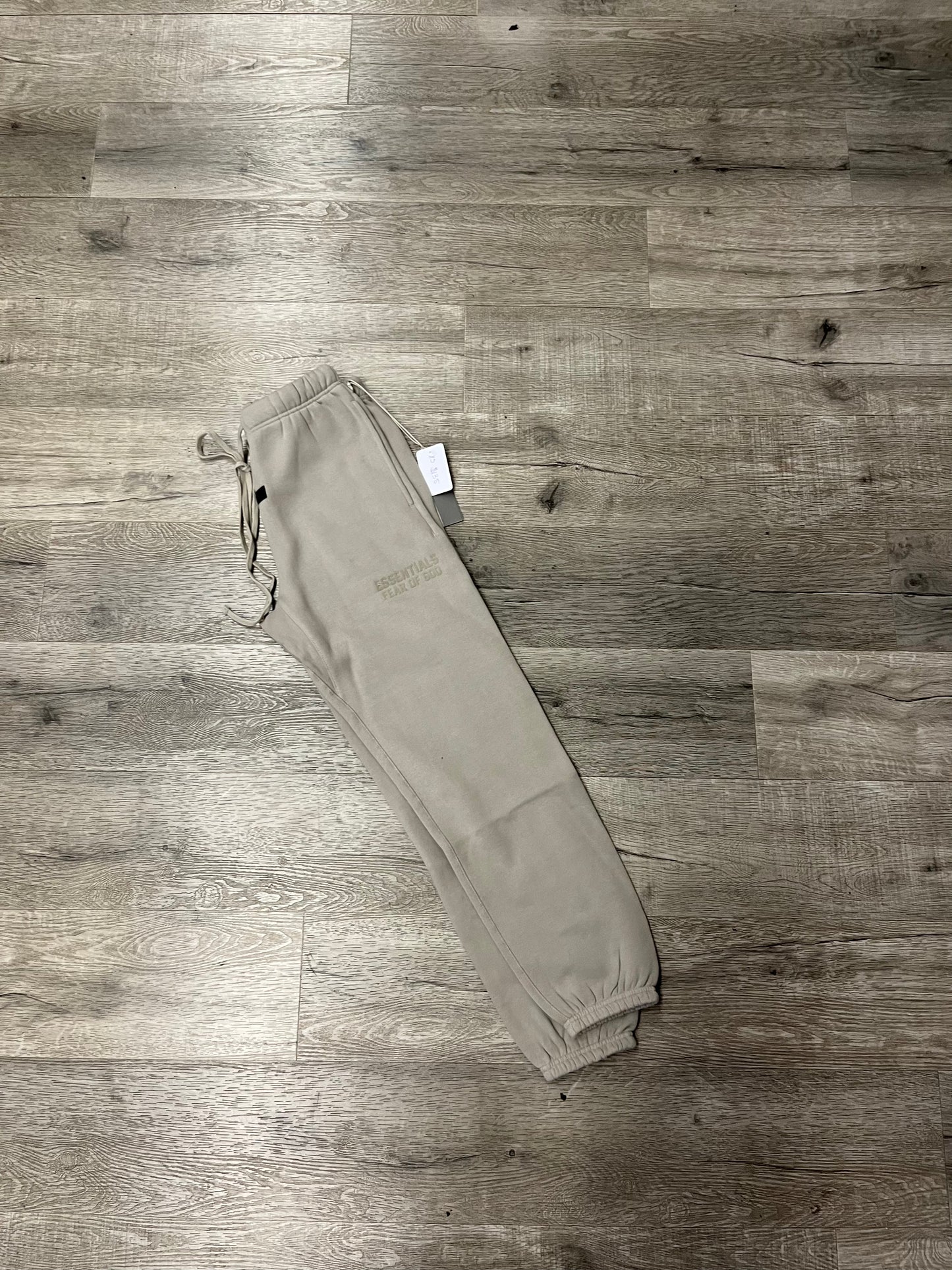 Fear Of God Essentials Sweatpants Smoke
