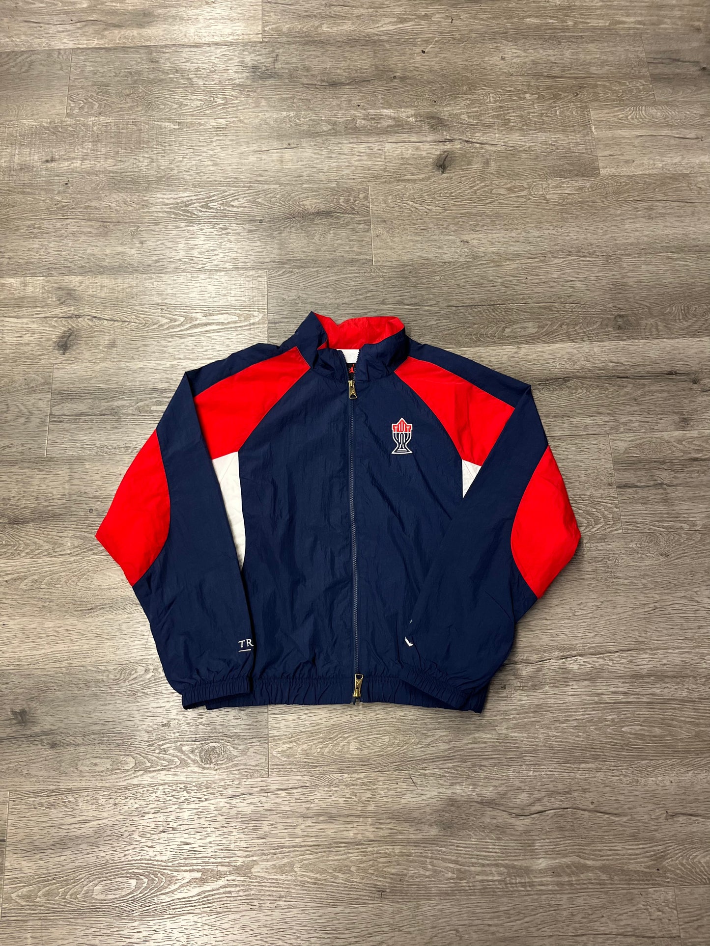 Air Jordan x Trophy Room USA WindBreaker