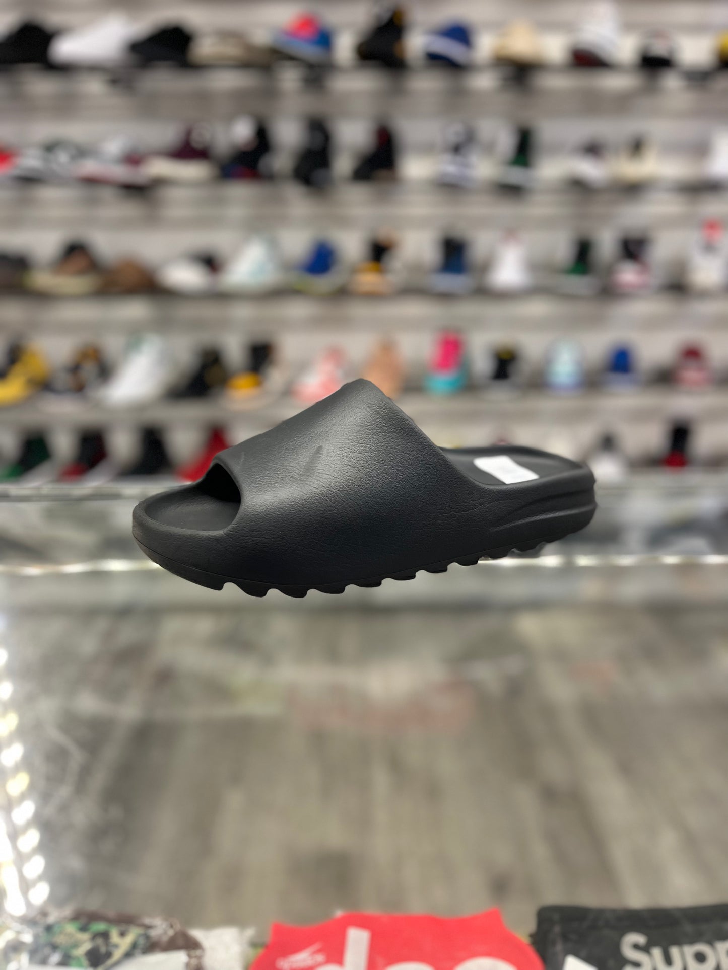 Adidas Yeezy Onyx Slide