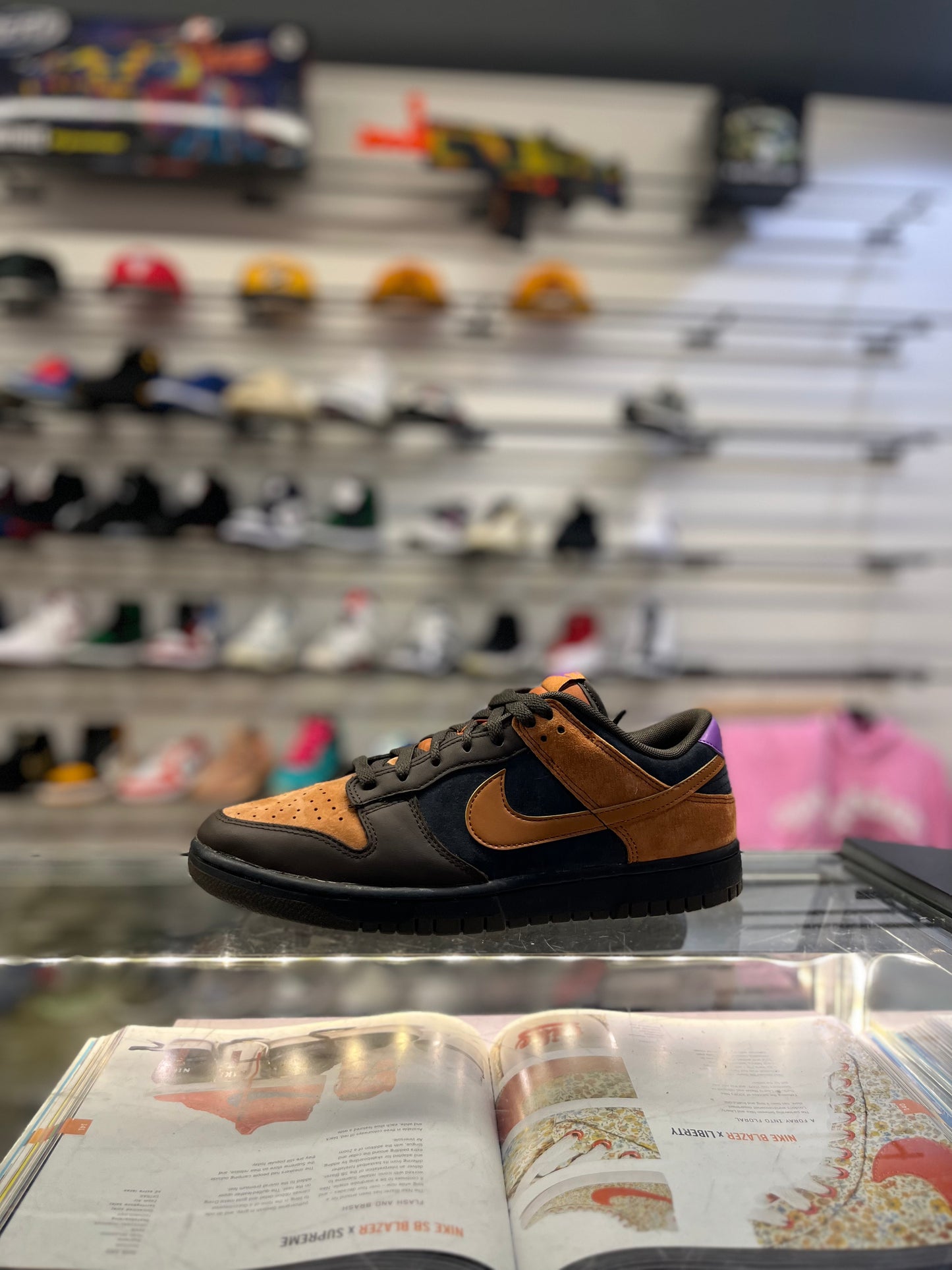 Nike Dunk Low Cider