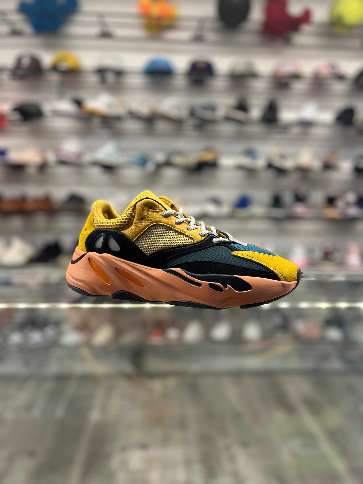 Adidas Yeezy 700 Sun