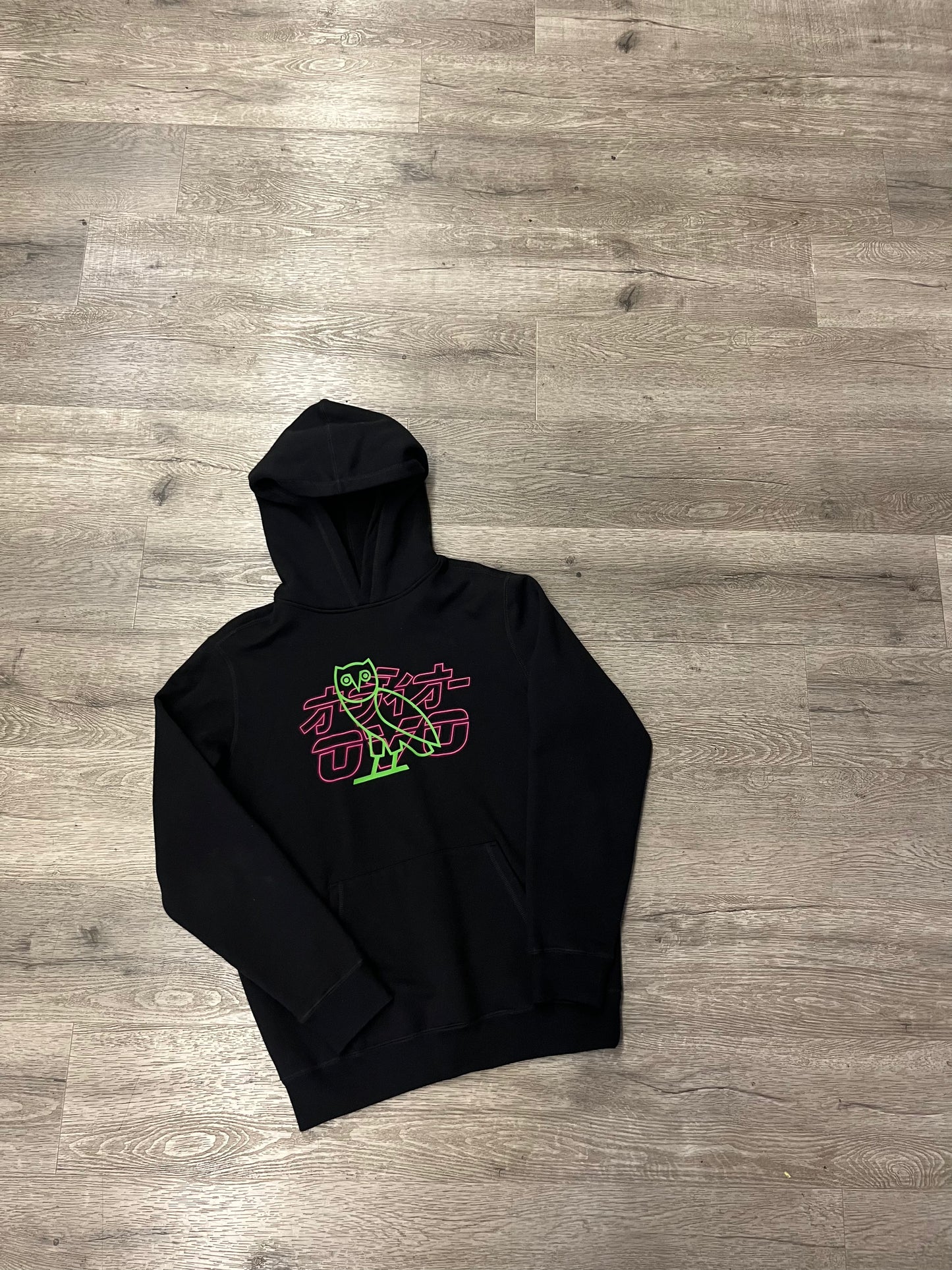 OVO Neon Hood