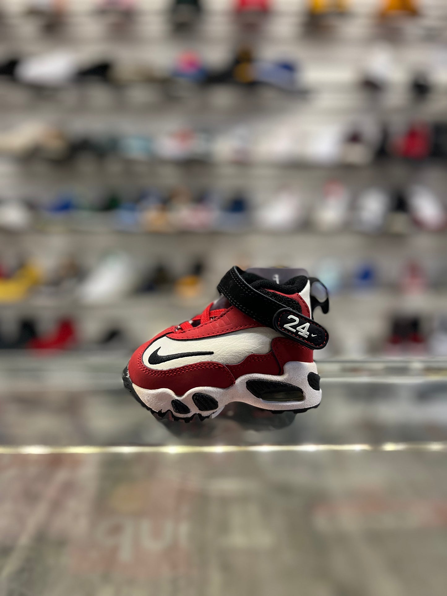Nike Air Griffey Max 1 Red