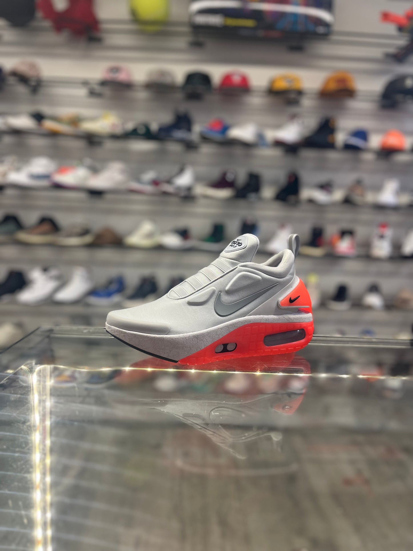 Nike Adapt Auto Max Infrared