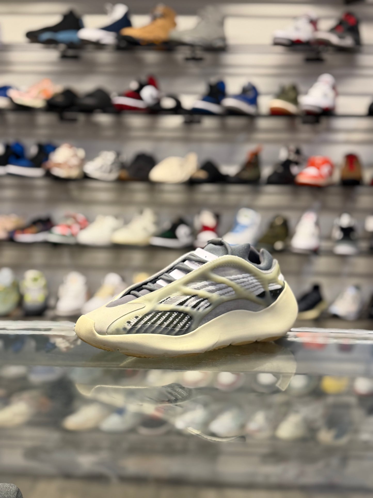 Adidas Yeezy 700 V3 Faded Salt
