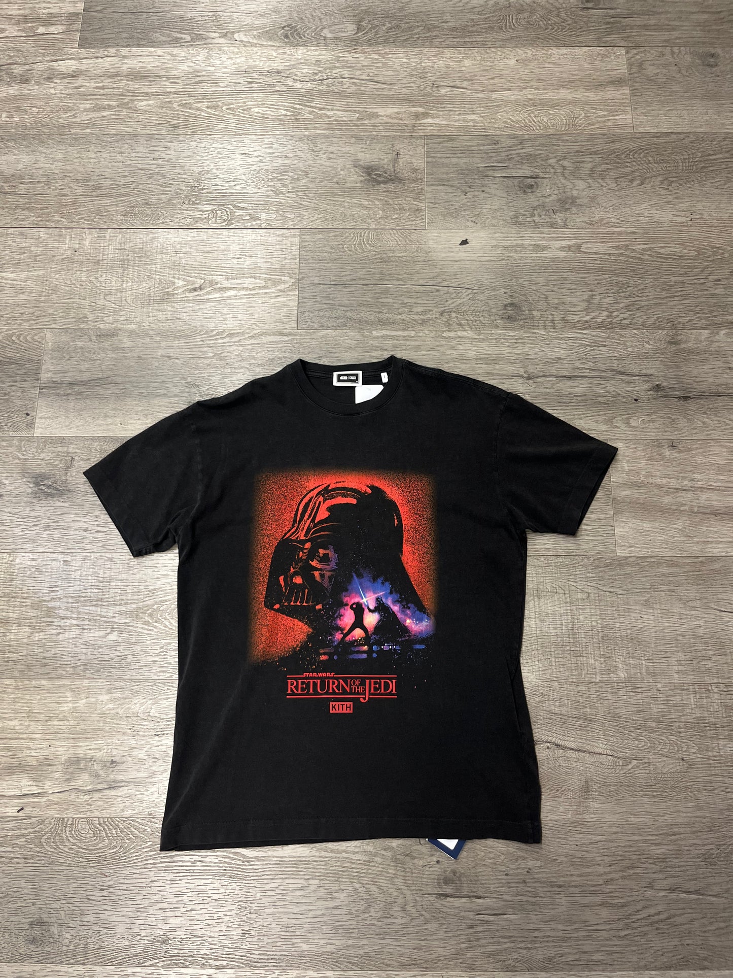 Kith Star Wars Darth Vader Jedi Tee