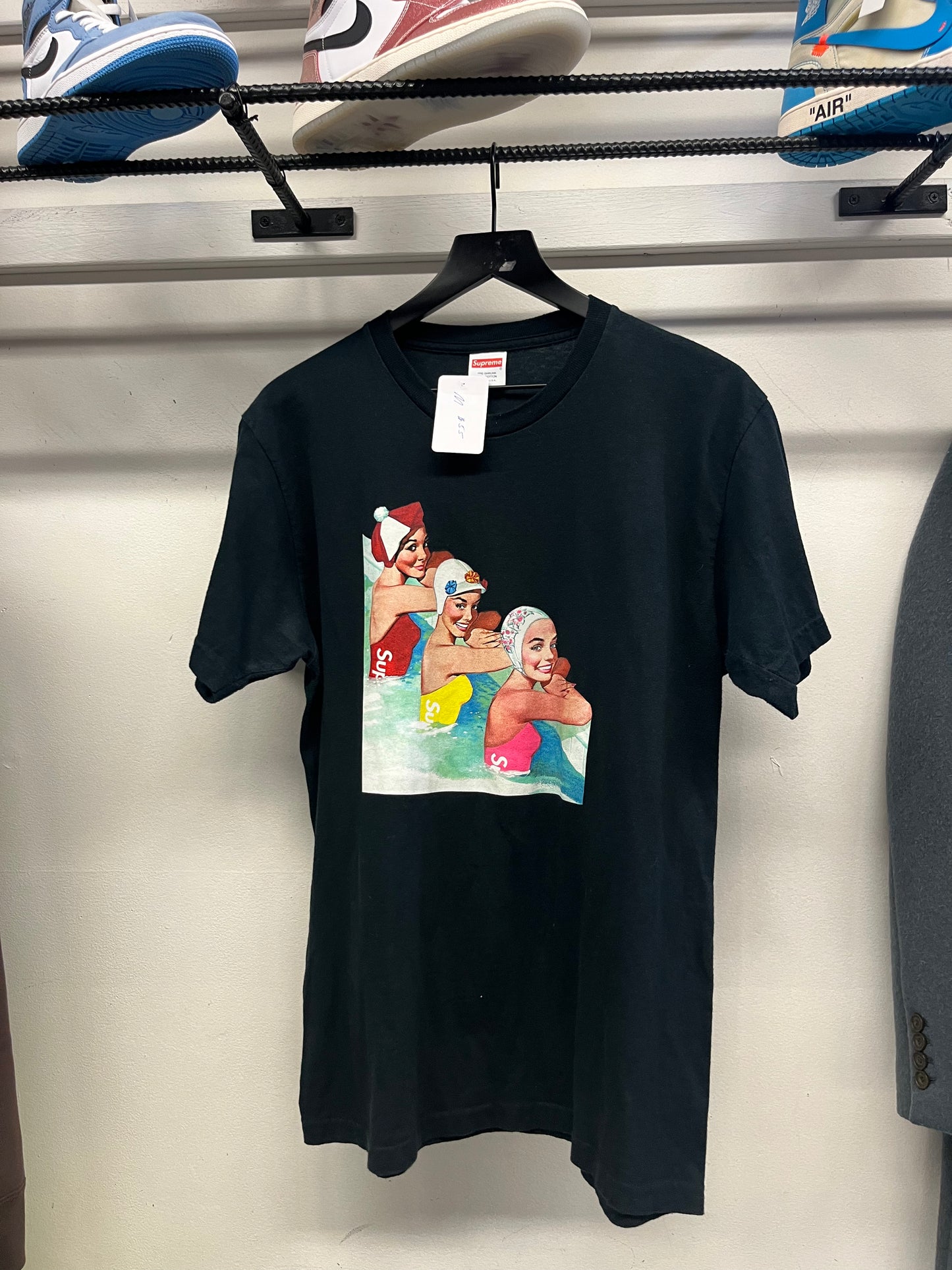 Supreme Swimmers Tee