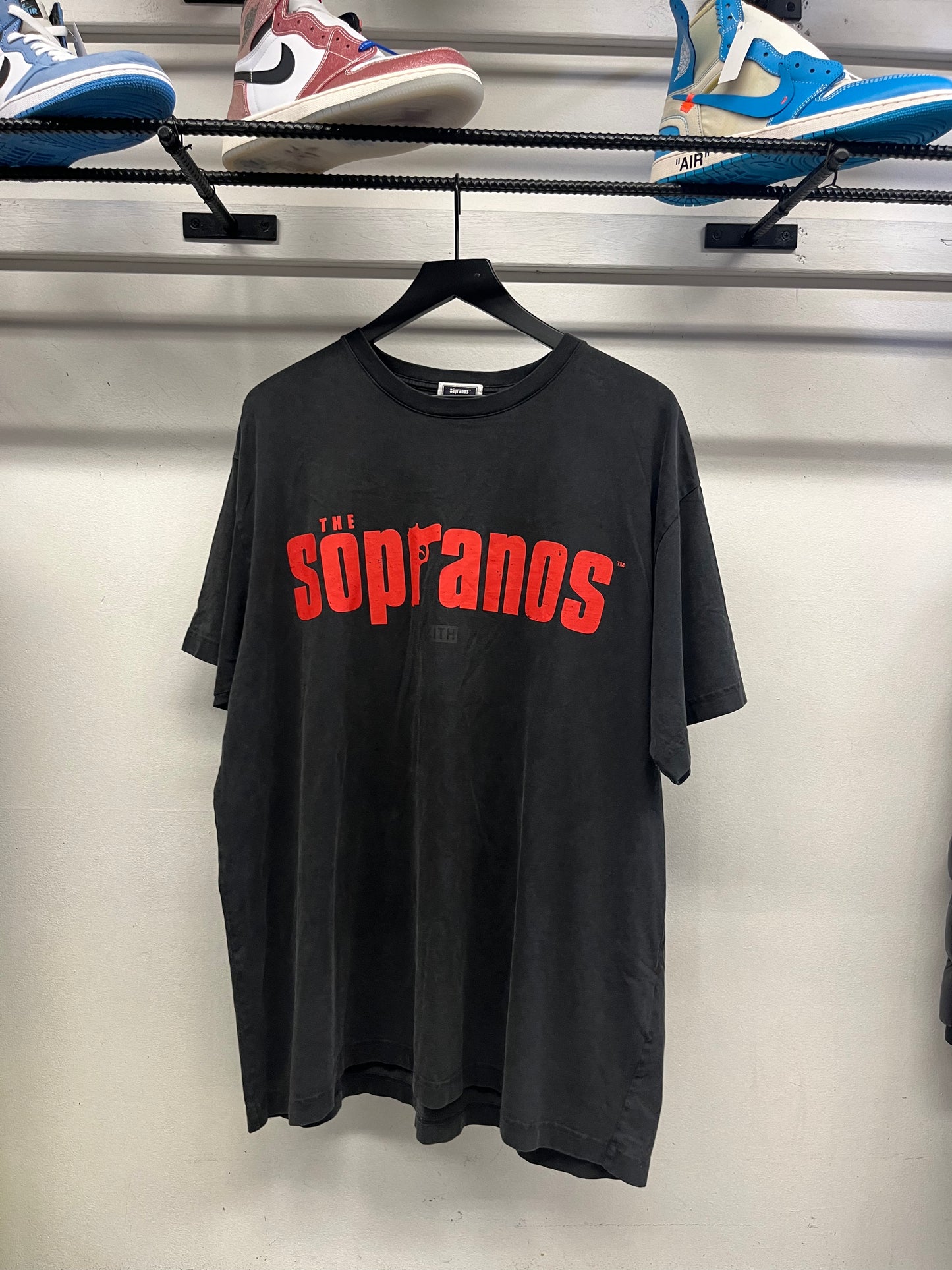 Kith Sopranos Tee