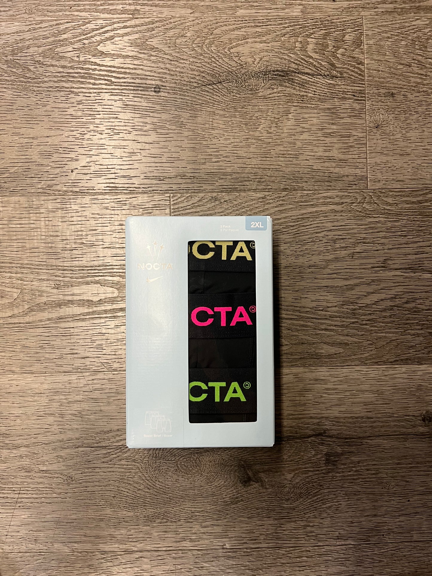 Nocta Nike Boxers (3Pack)