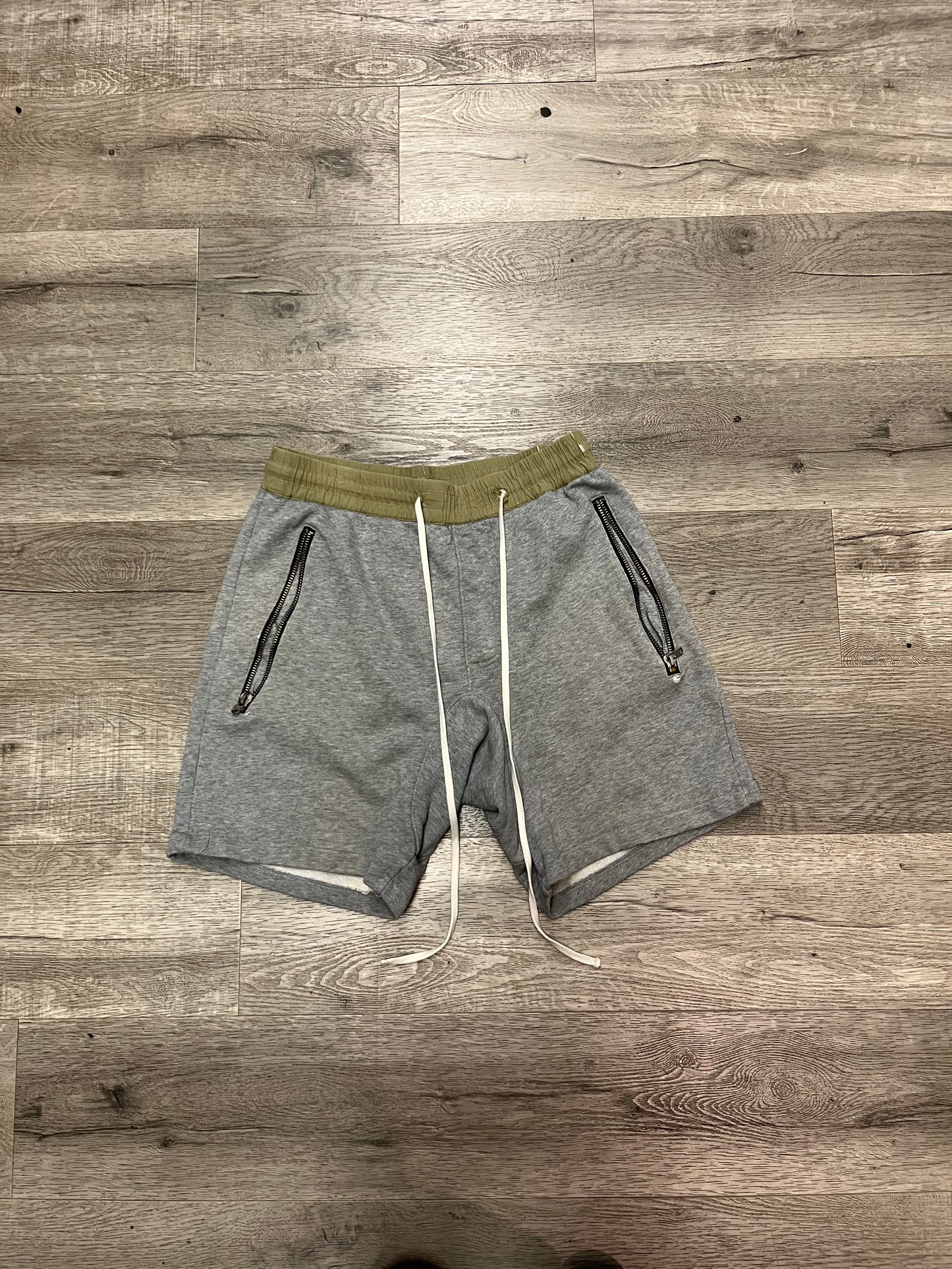 Fear of God Pacsun Shorts Grey