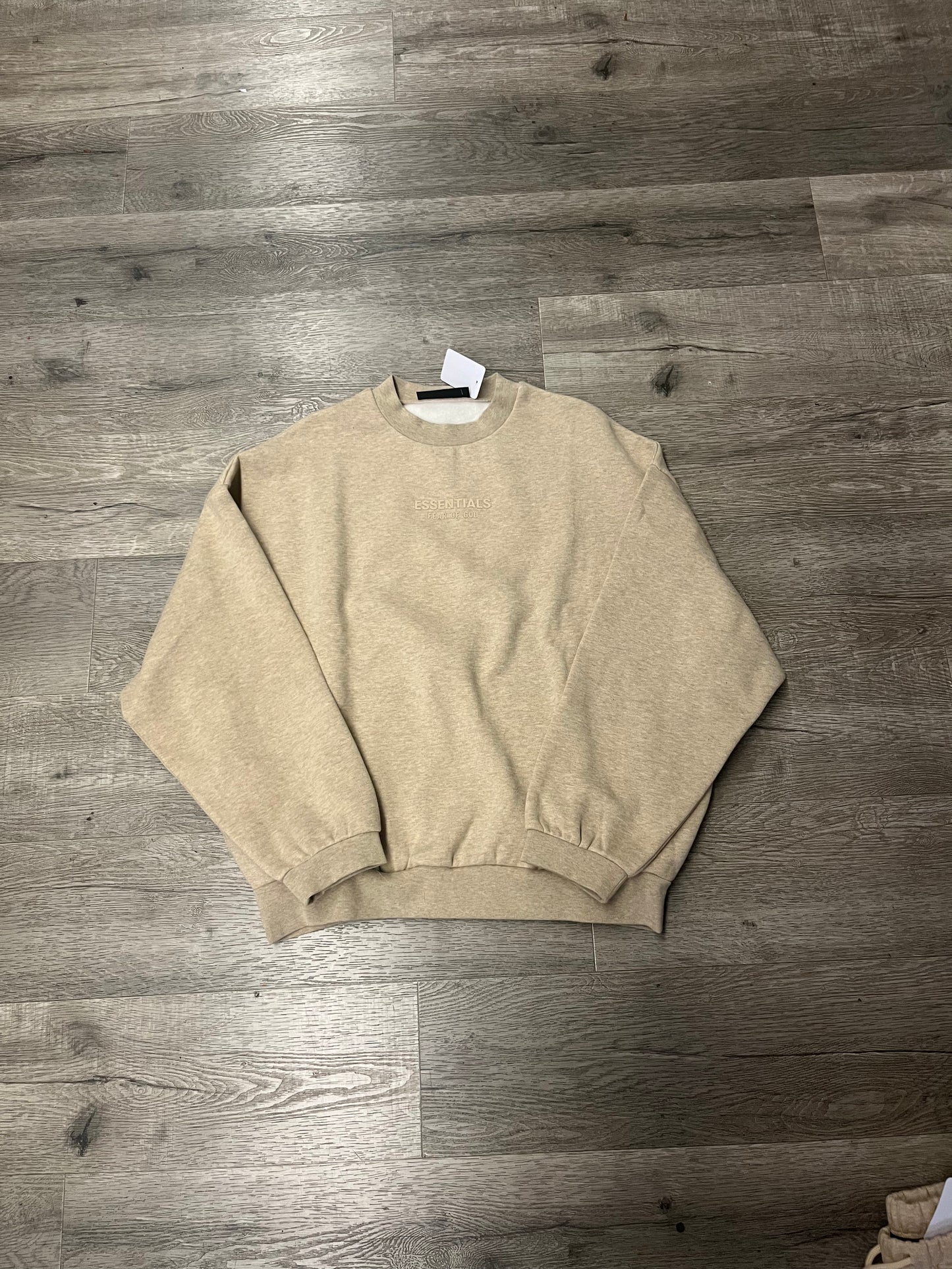 Fear Of God Essentials Crewneck Heather