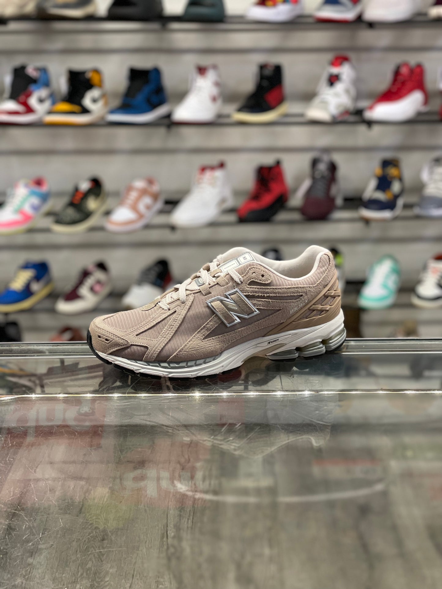 New Balance 1906R Tan