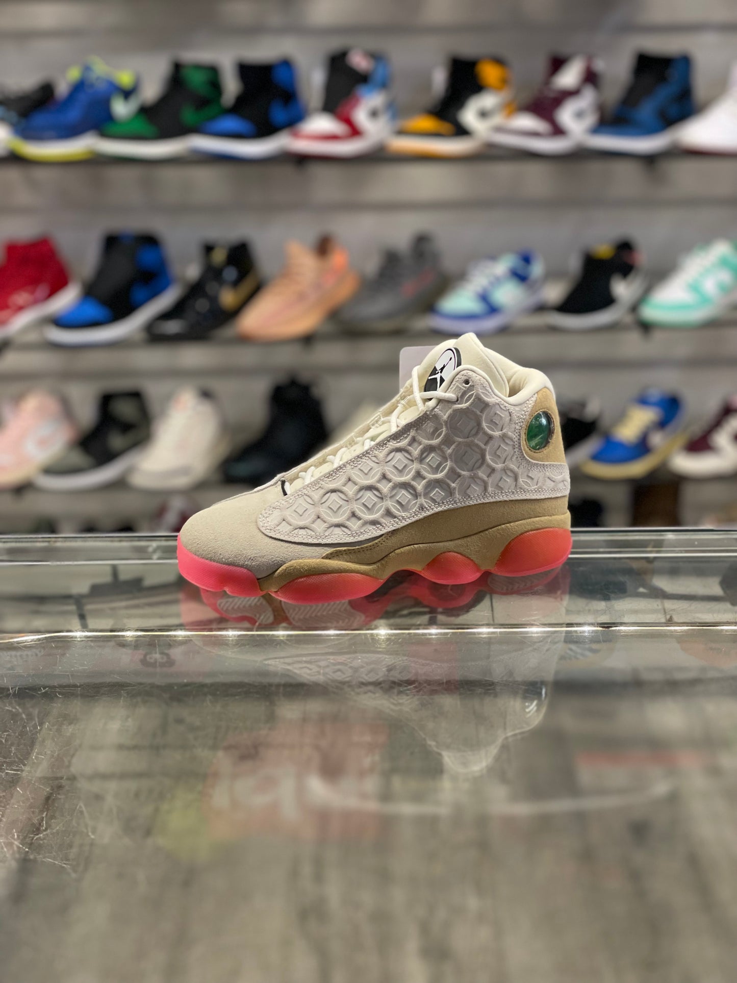 Air Jordan 13 Chinese New Year