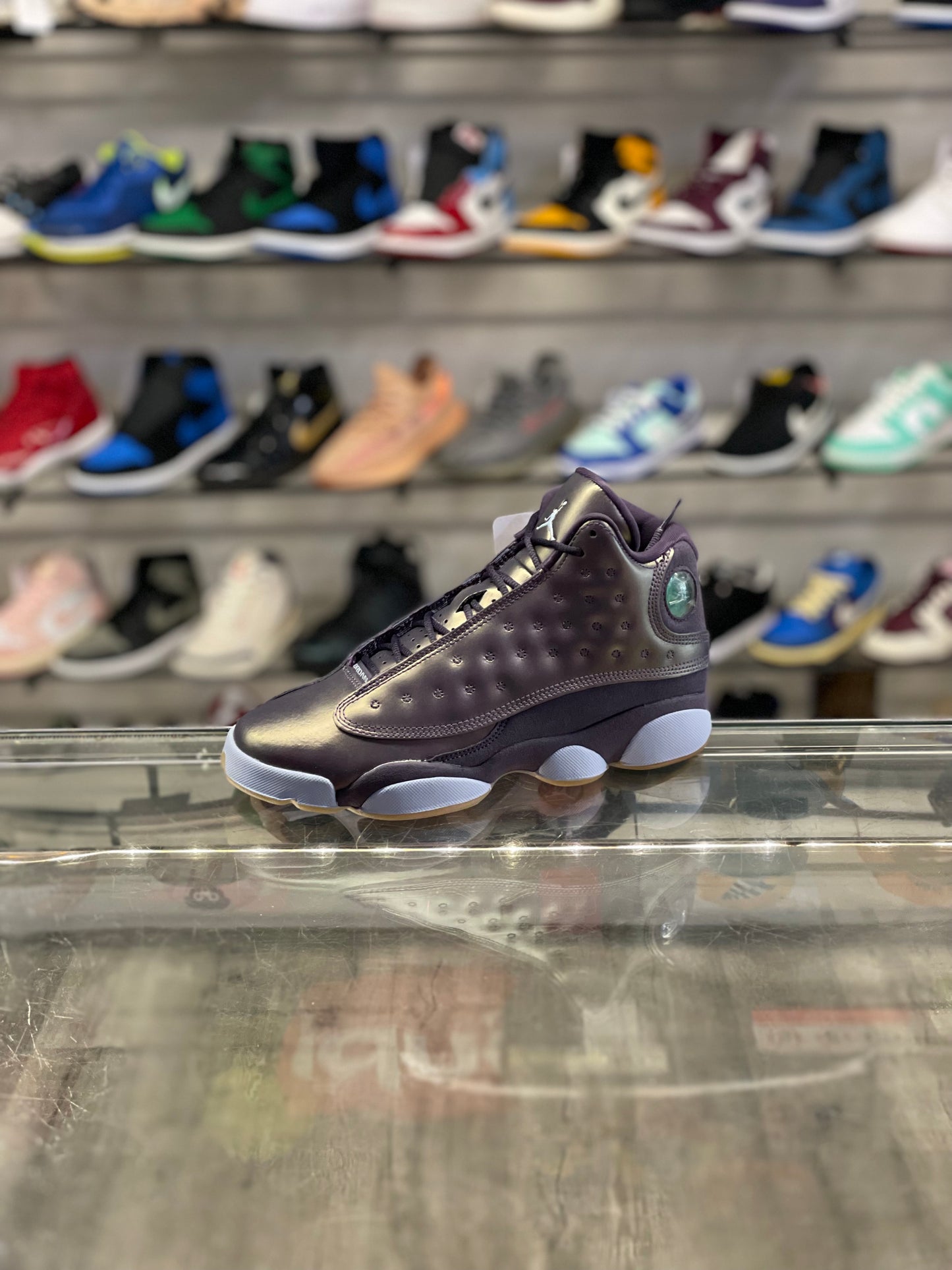 Air Jordan 13 Dark Raisan