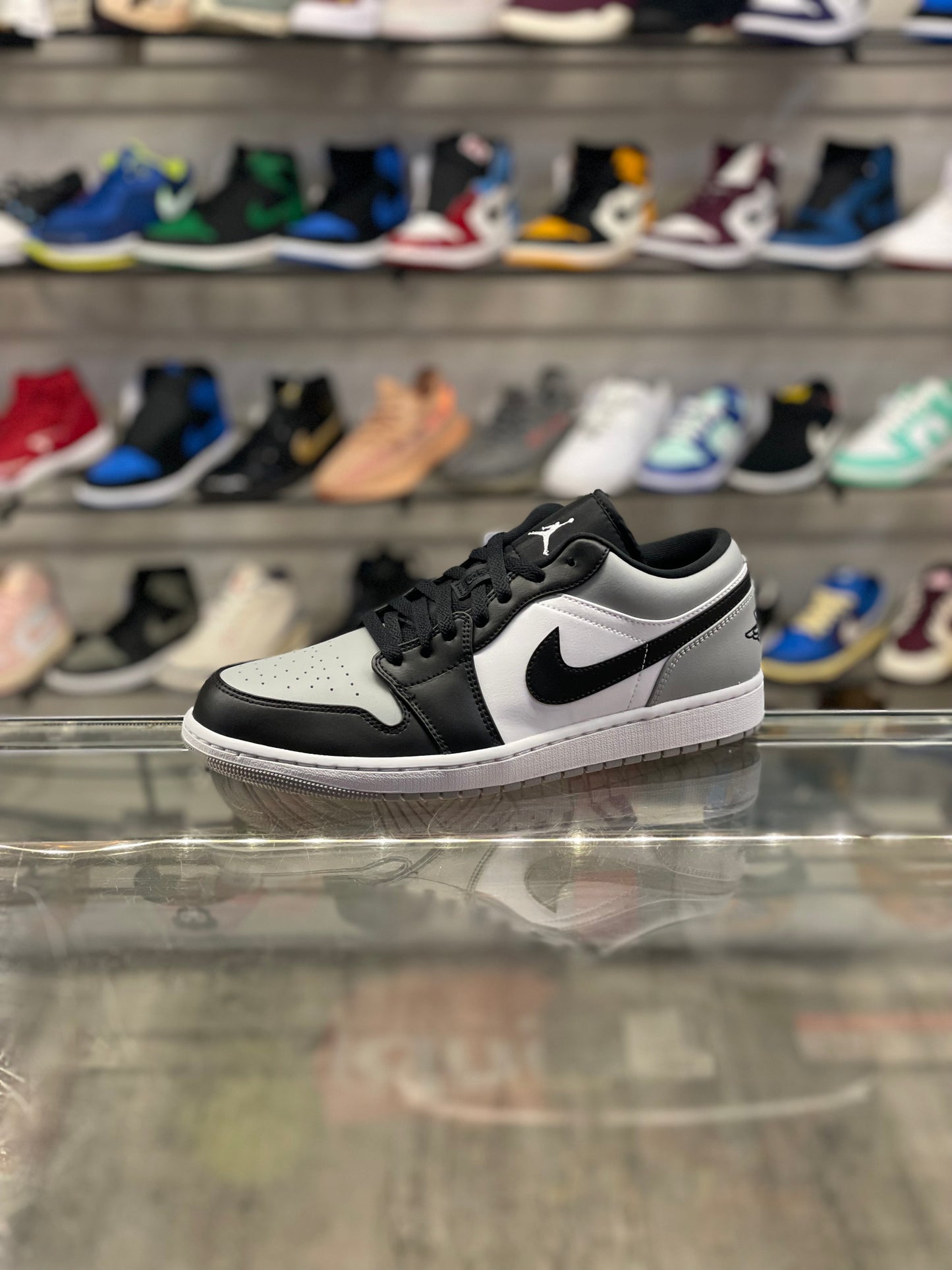 Air Jordan 1 Shadow Toe Low