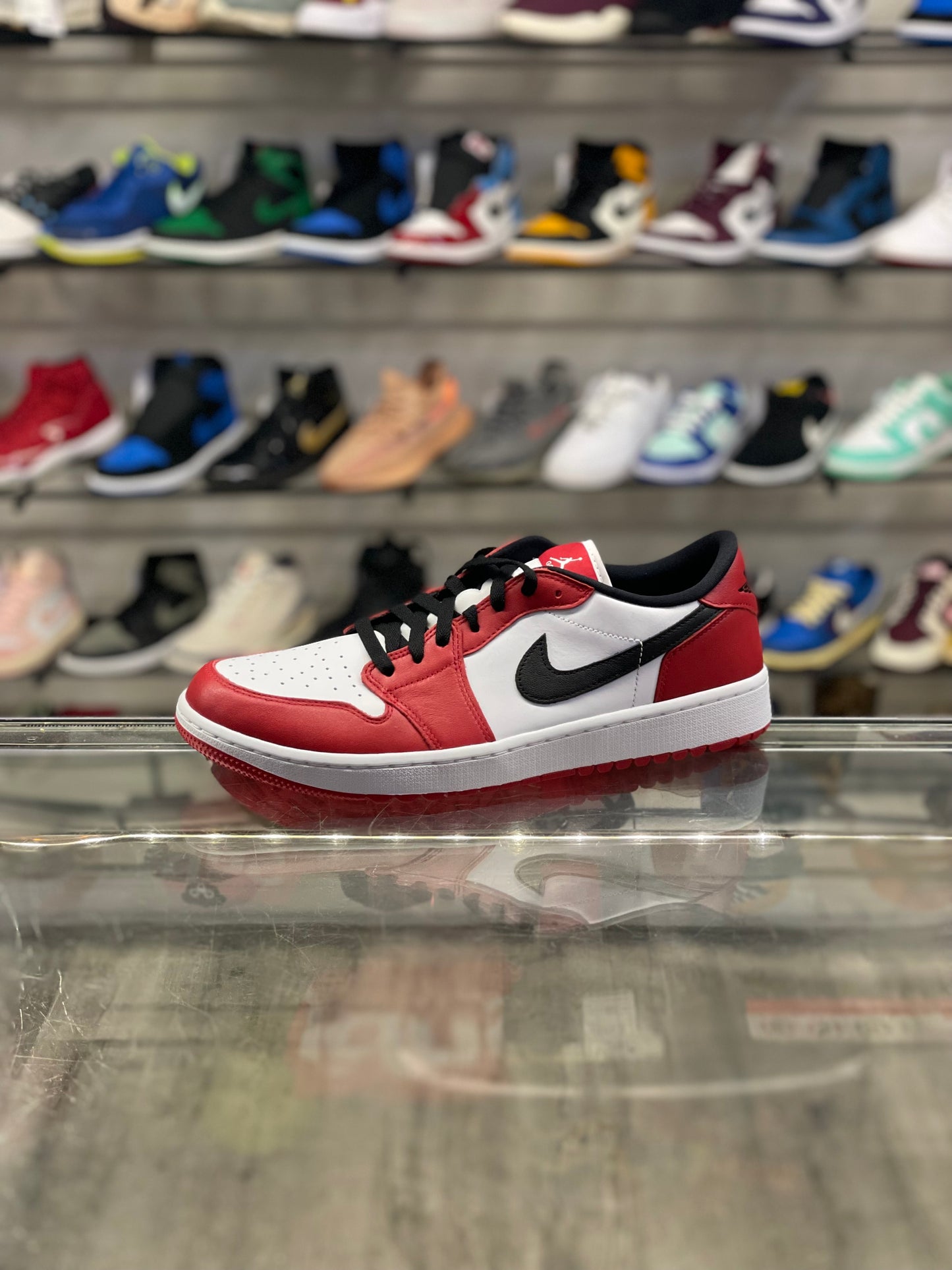 Air Jordan 1 Low Chicago Golf