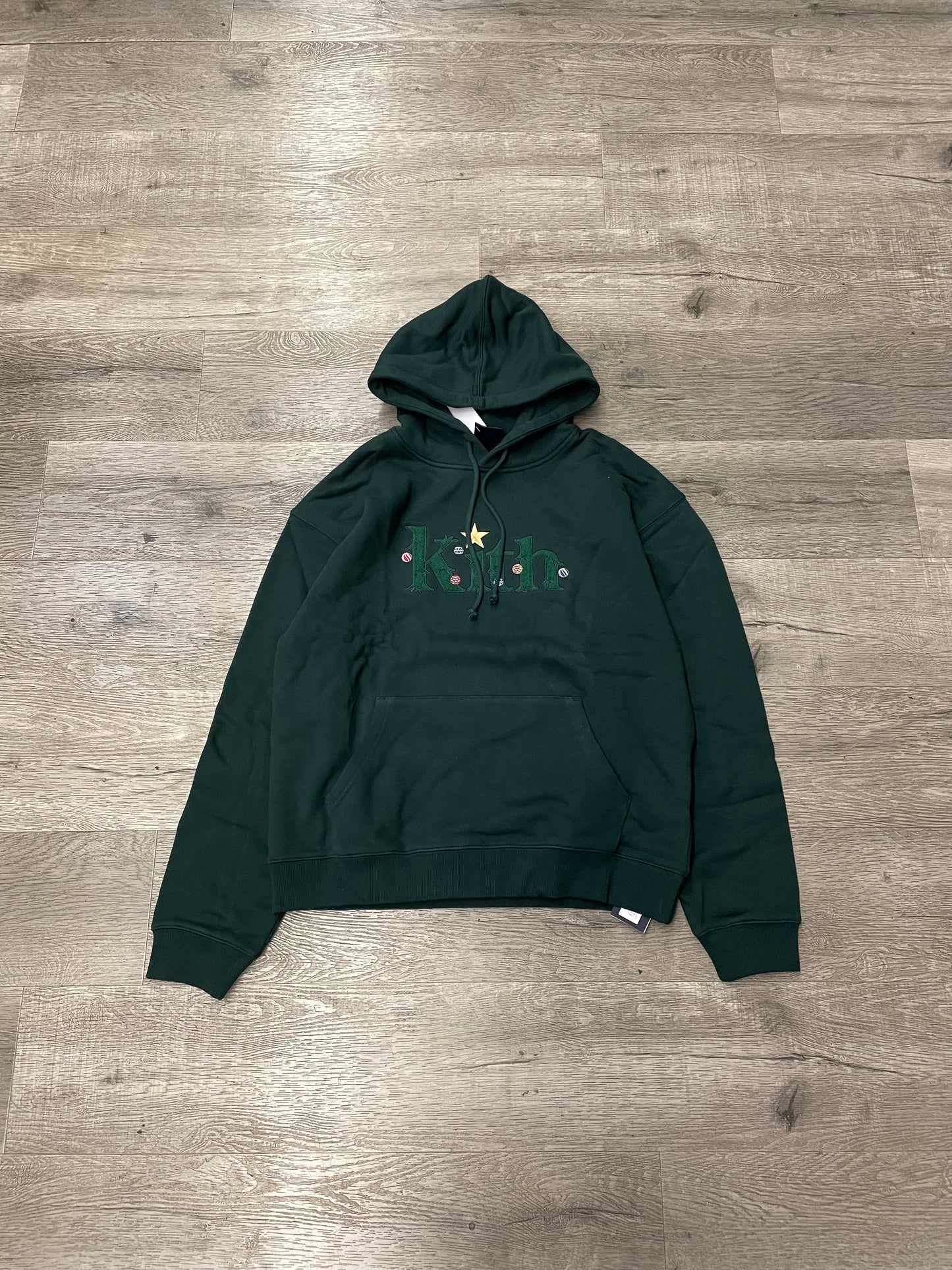 Kith Ornament Hood