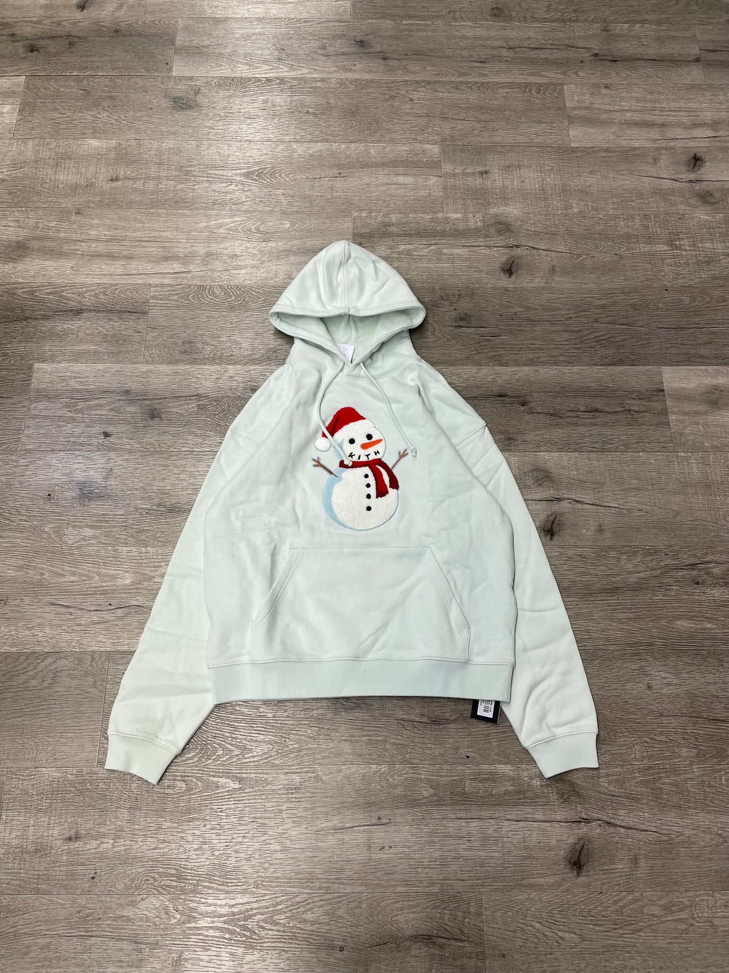 Kith Snowman Hood